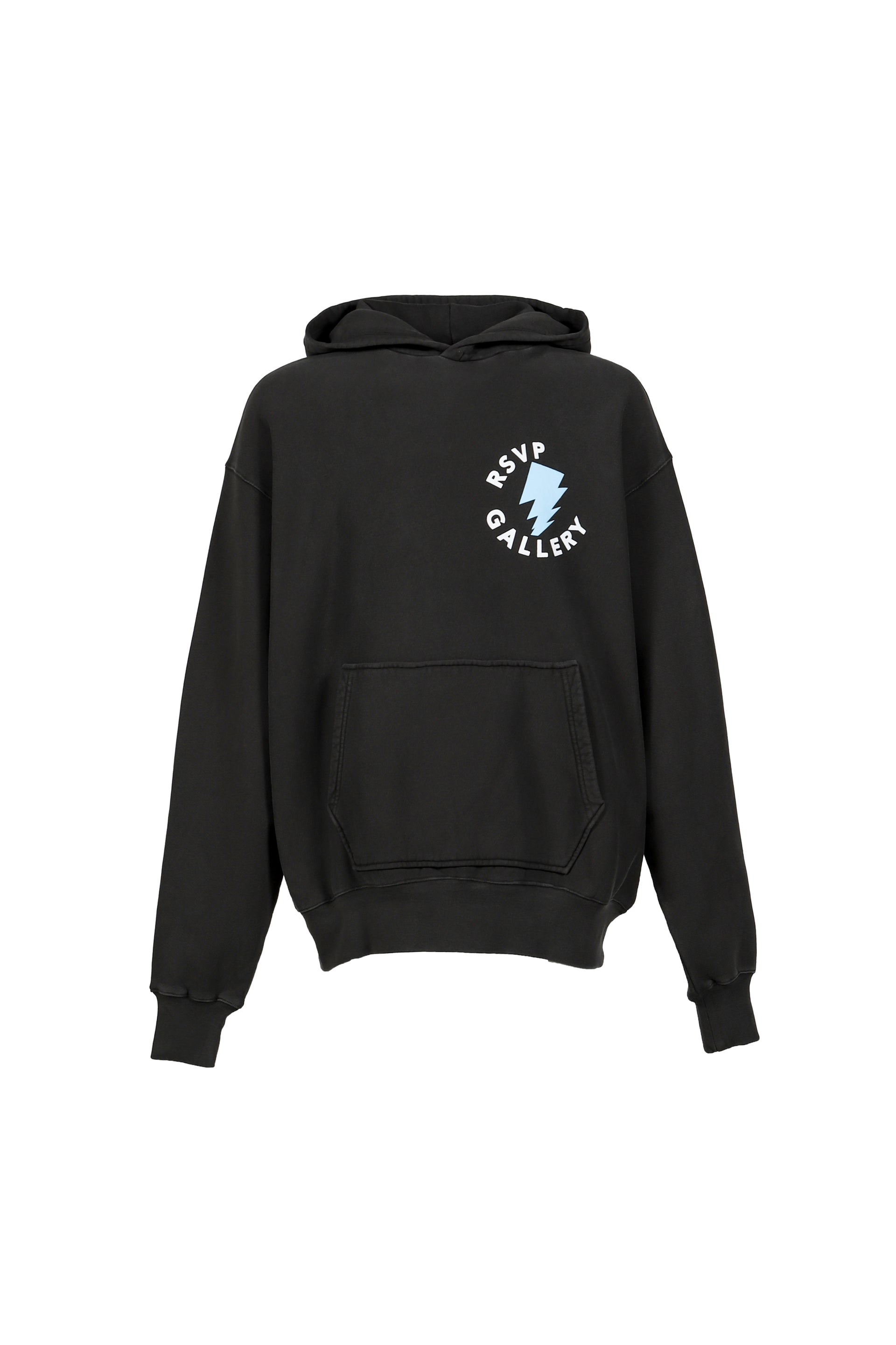 EASTON HOODIE / BLACK