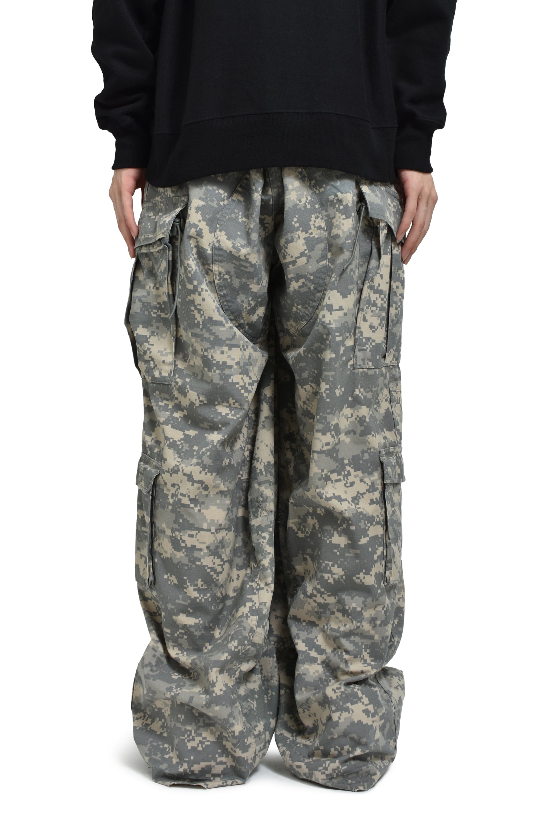 ACU NBHD PANTS / CAMO
