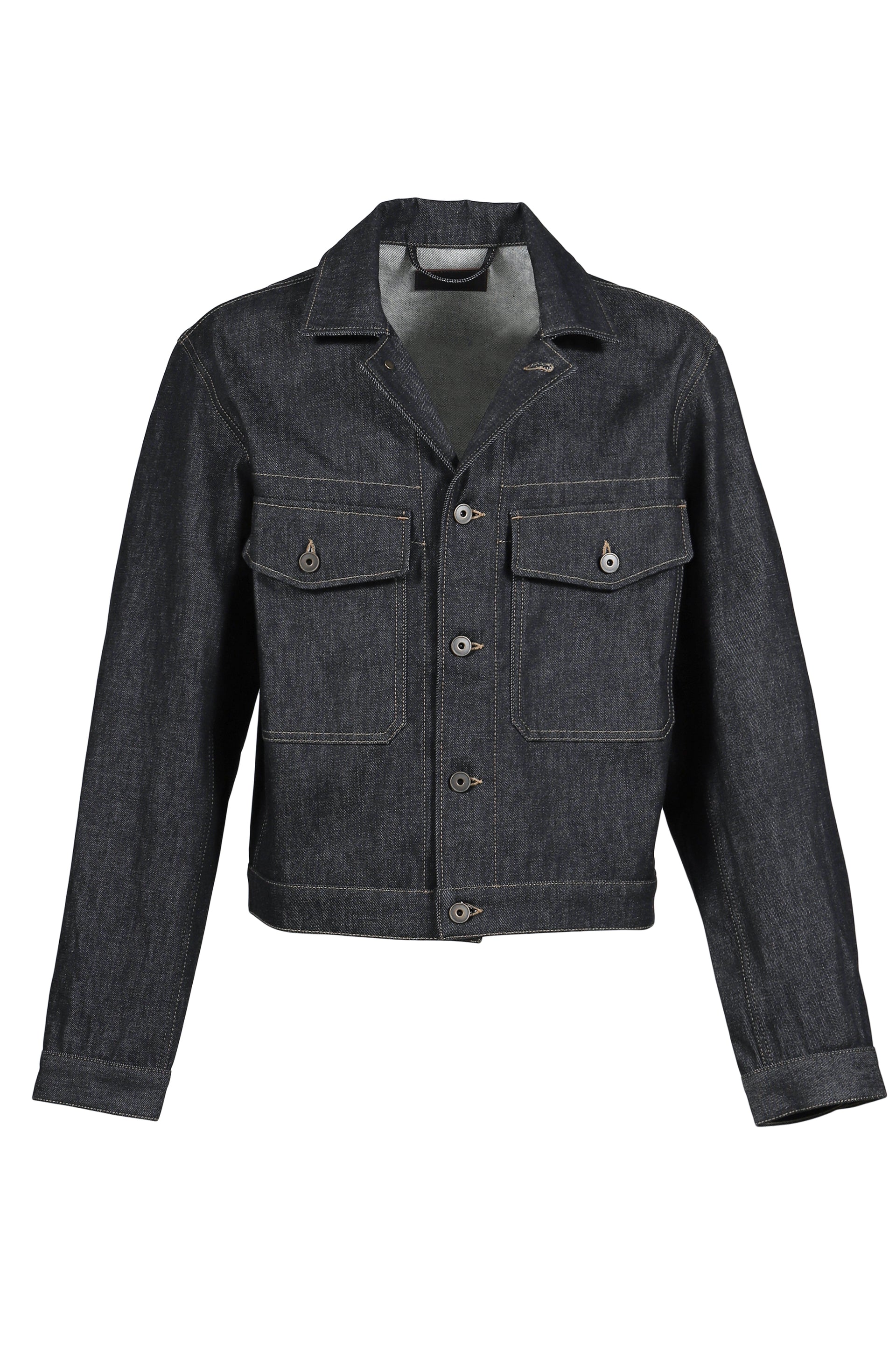 TRUCKER JACKET / SLATE