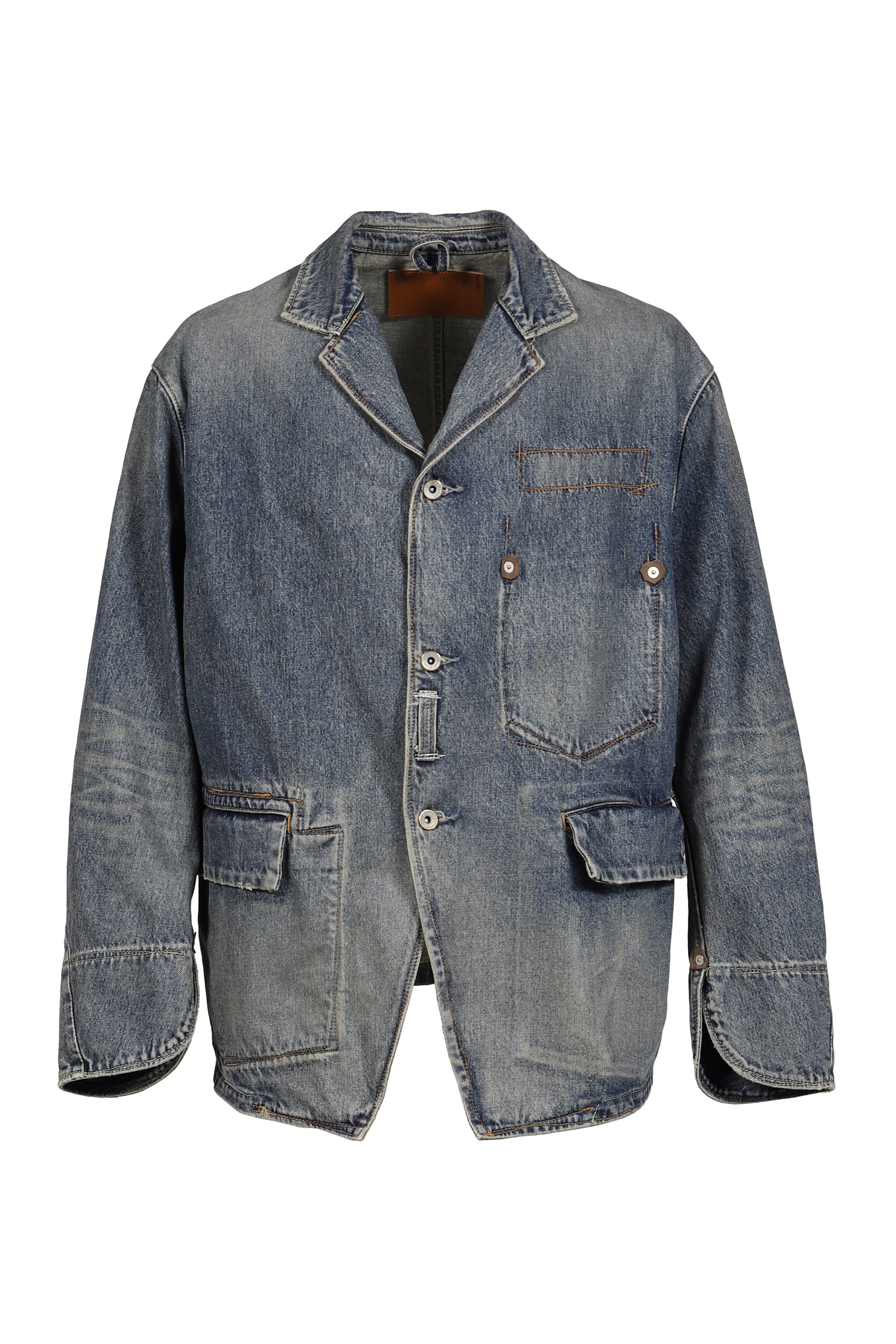 23ssDAIRIKU RUNAWAYデニムジャケット 0105-01_bba22bdf-3878-4dca-