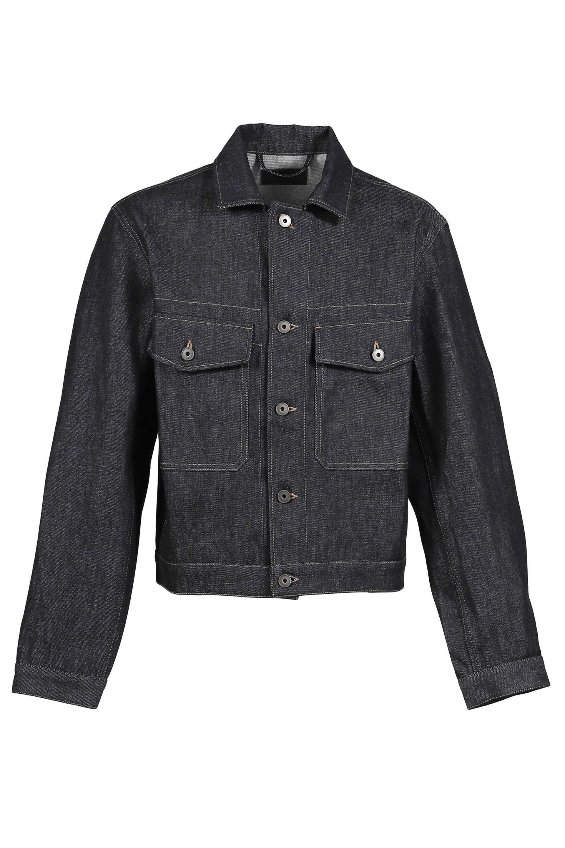 TRUCKER JACKET / SLATE