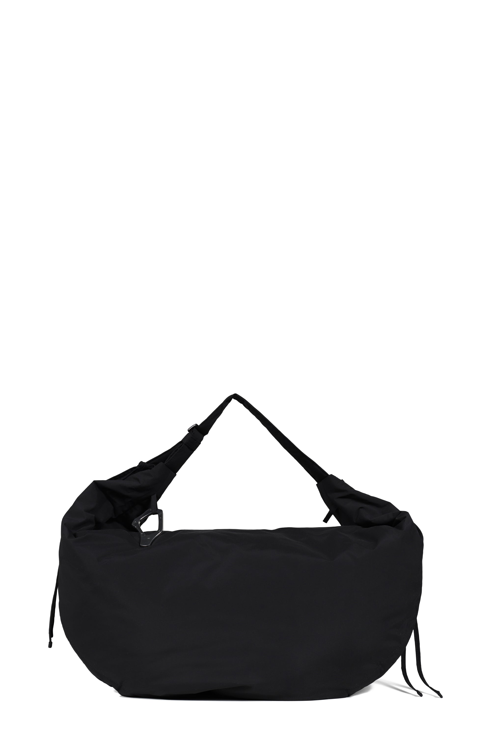 HELIOT EMIL エリオット エミル SS26 CAUDA BAG / BLK - NUBIAN ヌビアン