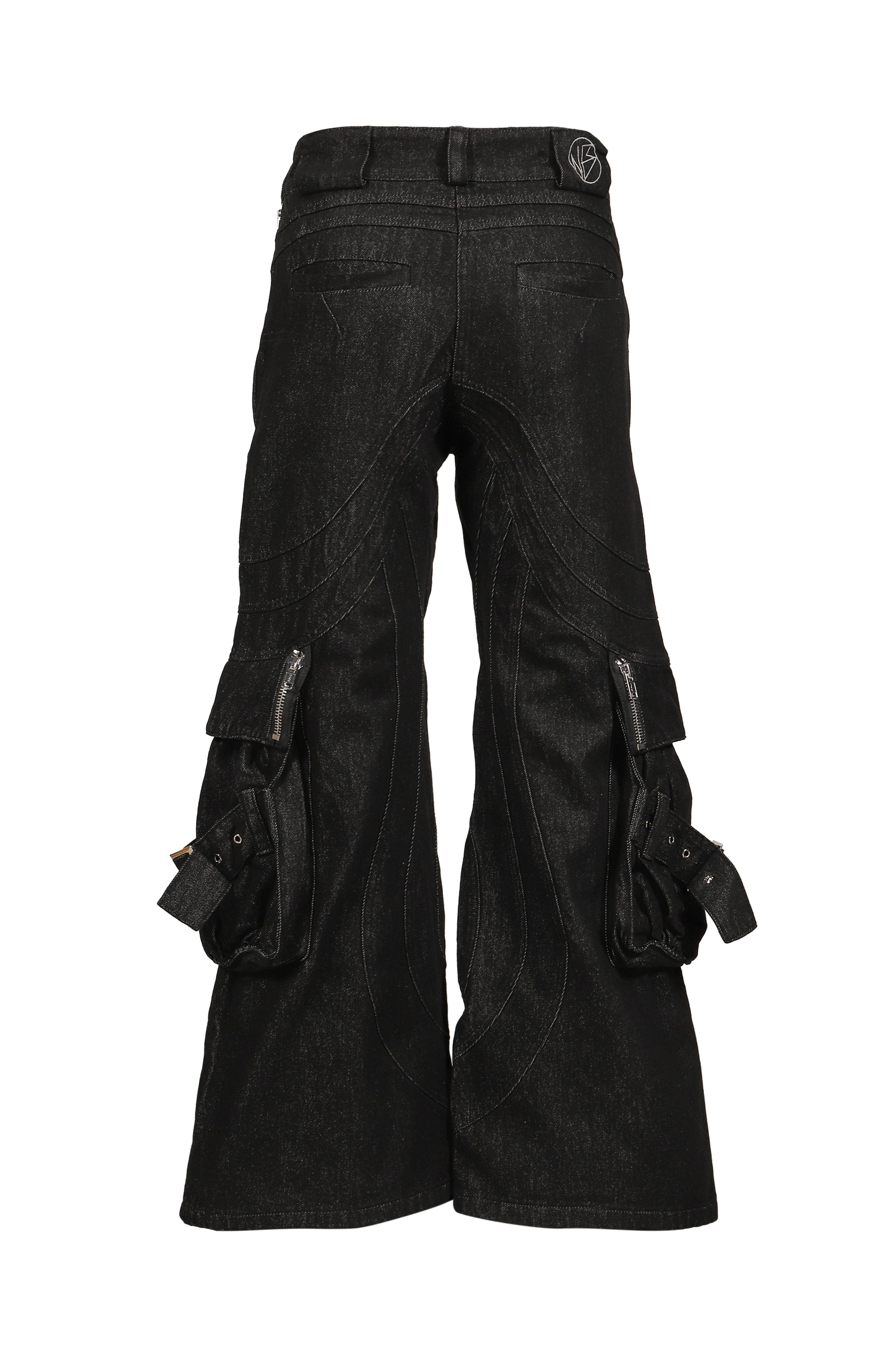 WAVE CARGO(EXCLUSIVE) / RAW BLK