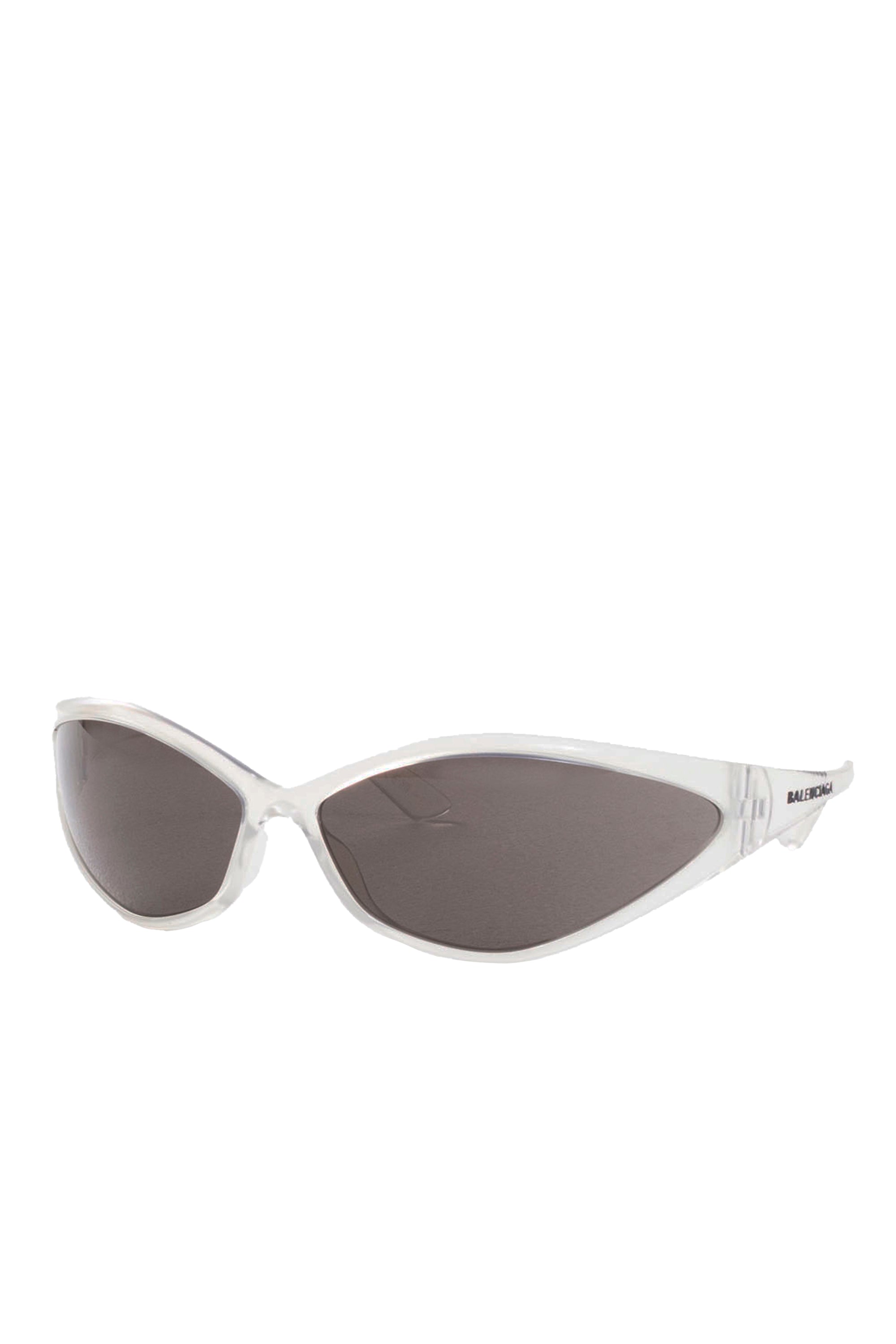 BALENCIAGA サングラス FW23 BALENCIAGA バレンシアガ FW23 90S OVAL / CREA -NUBIAN