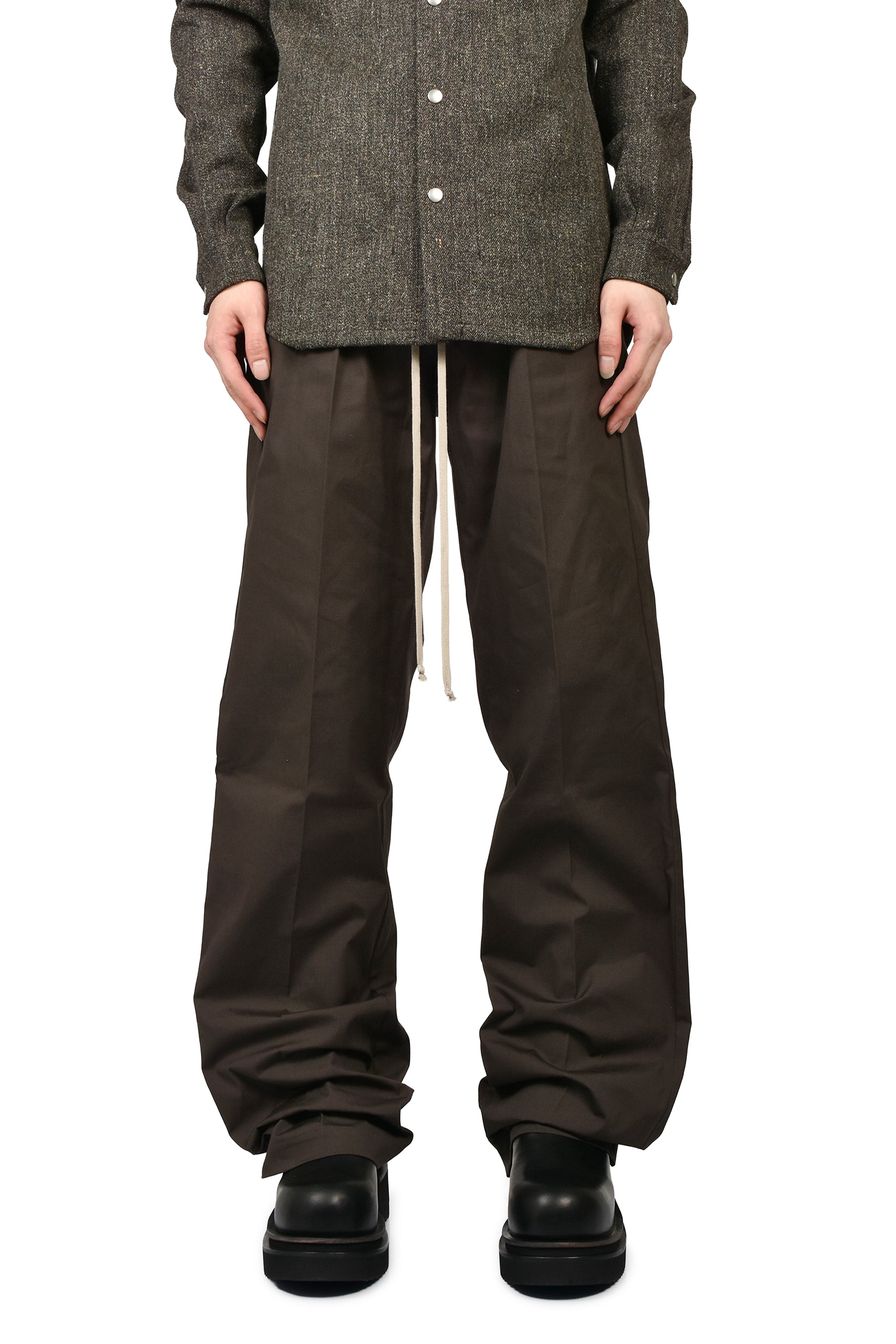 Rick Owens リック オウエンス FW26 DIETRICH DRAWSTRING / DRKDUST