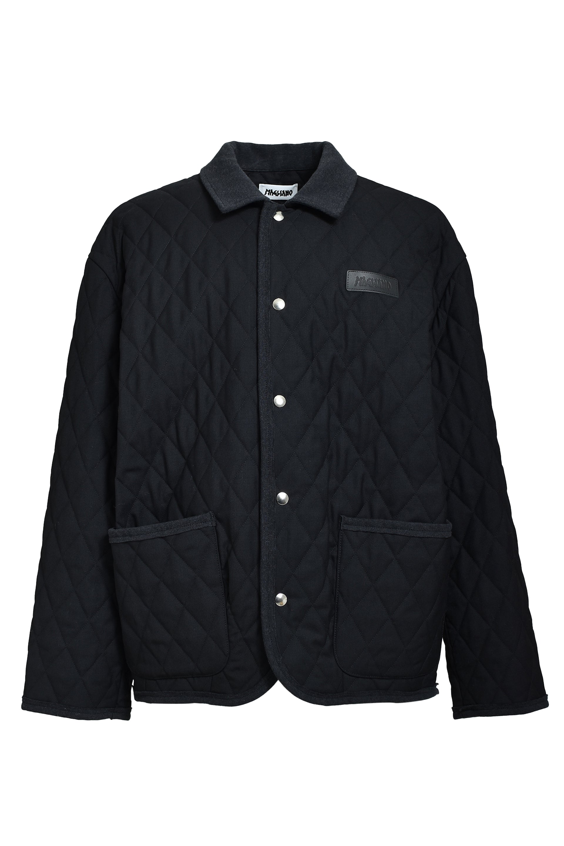 PROF PADDED JACKET / MD07_99 BLK