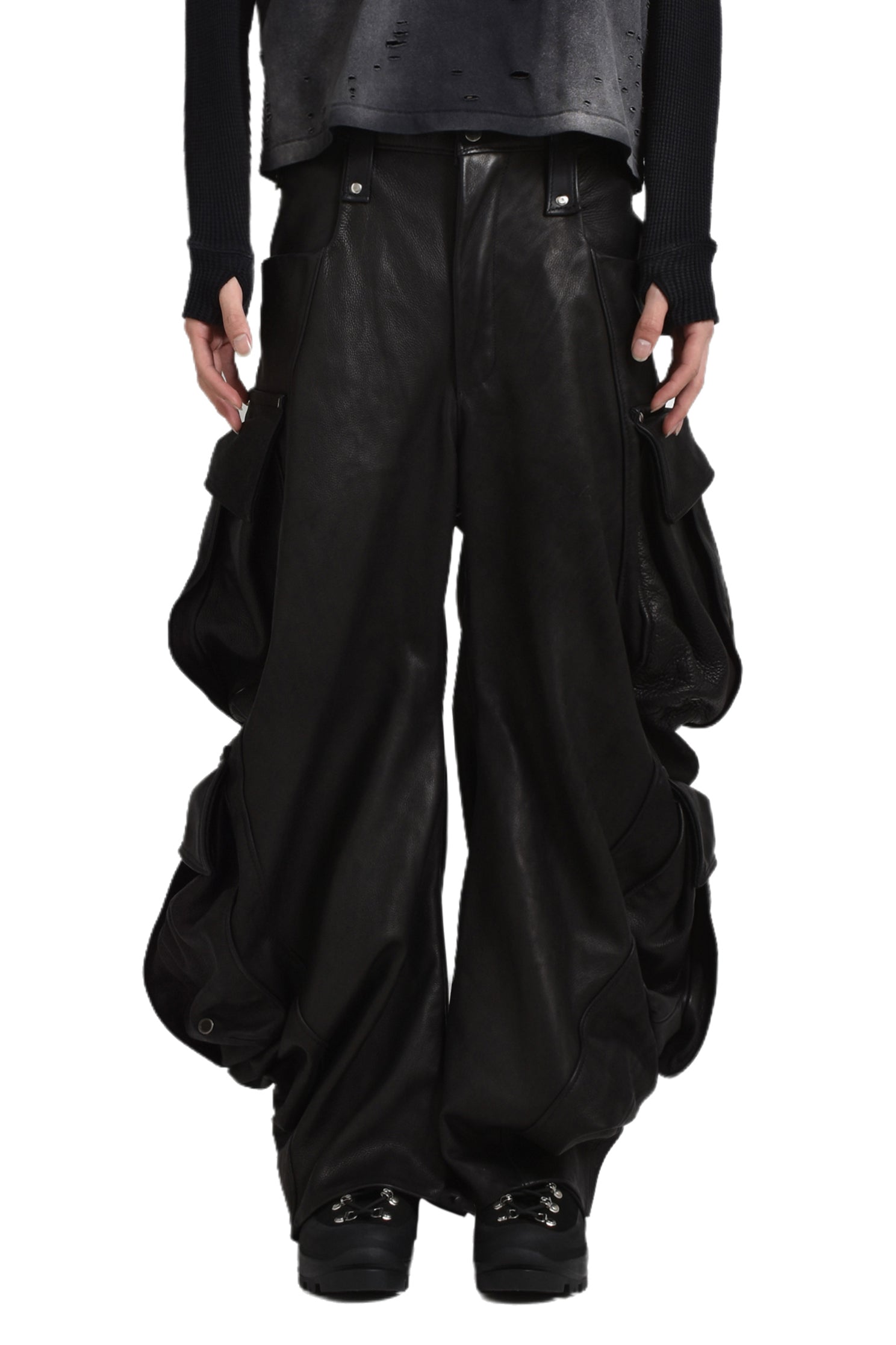 CANNNONE CARGO X4 / BLK