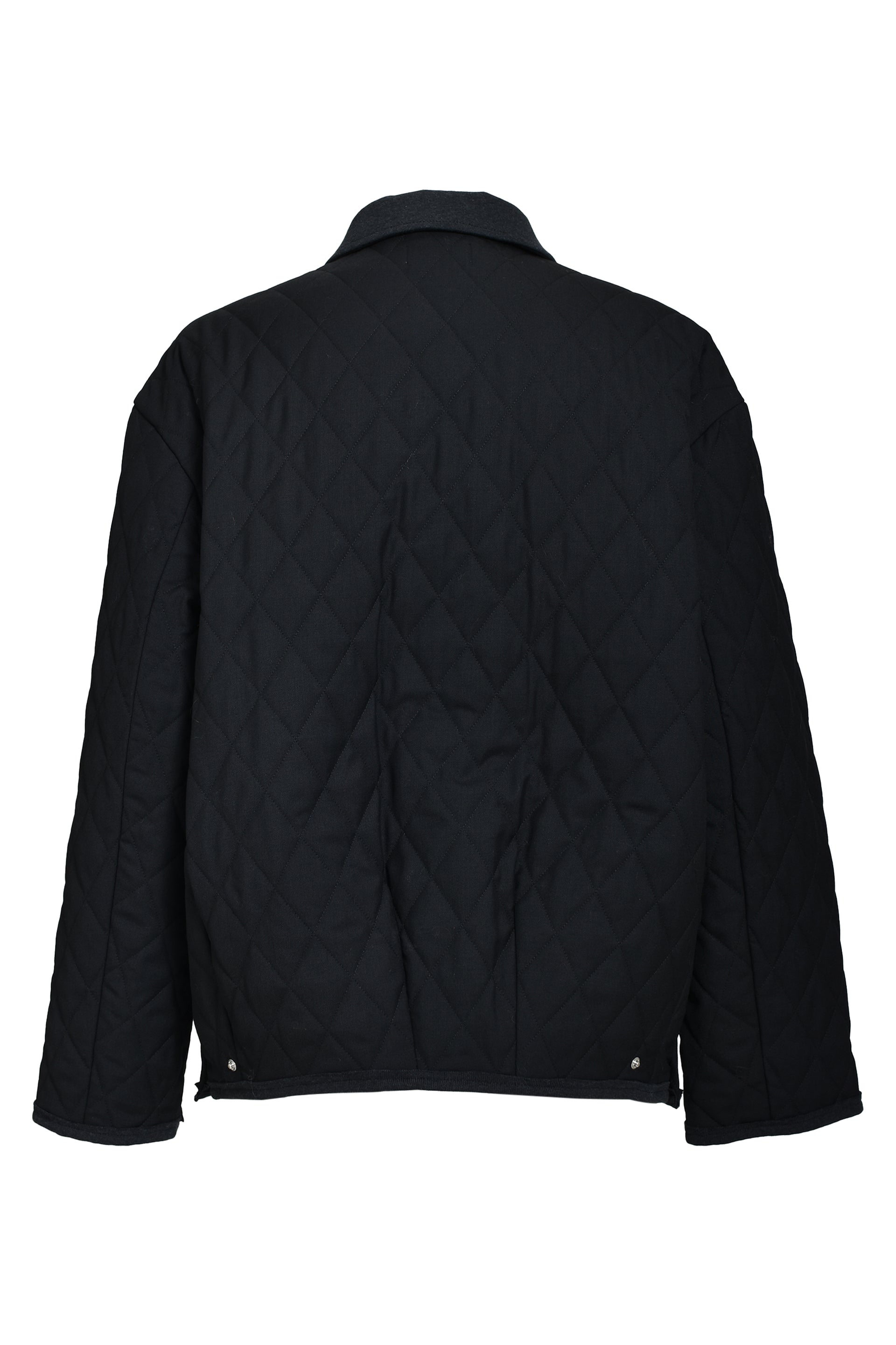PROF PADDED JACKET / MD07_99 BLK