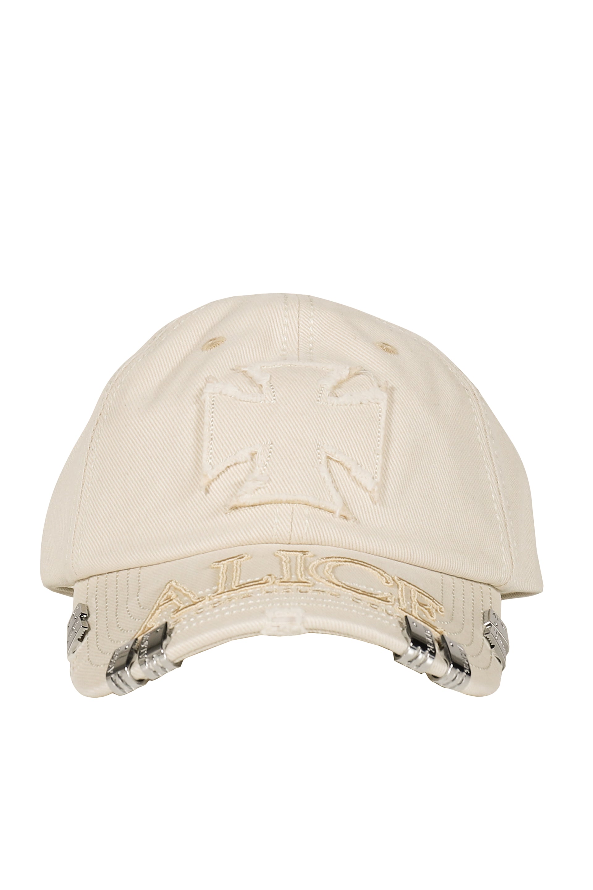 ATELIER CAP / WHT
