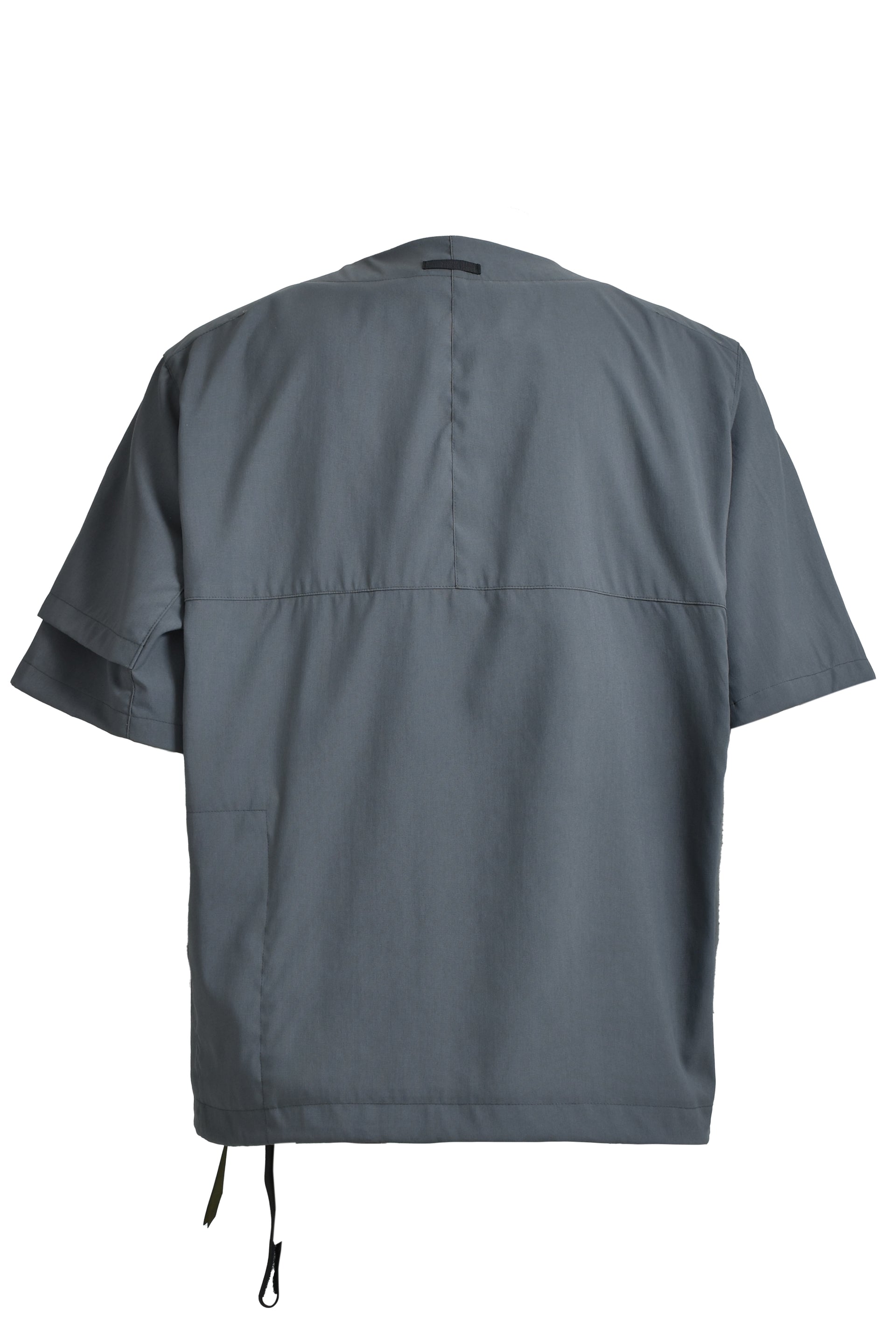 ACRONYM NYLON STRETCH INTEROPS VEST GEN. 1 (V1A-M) / GRY