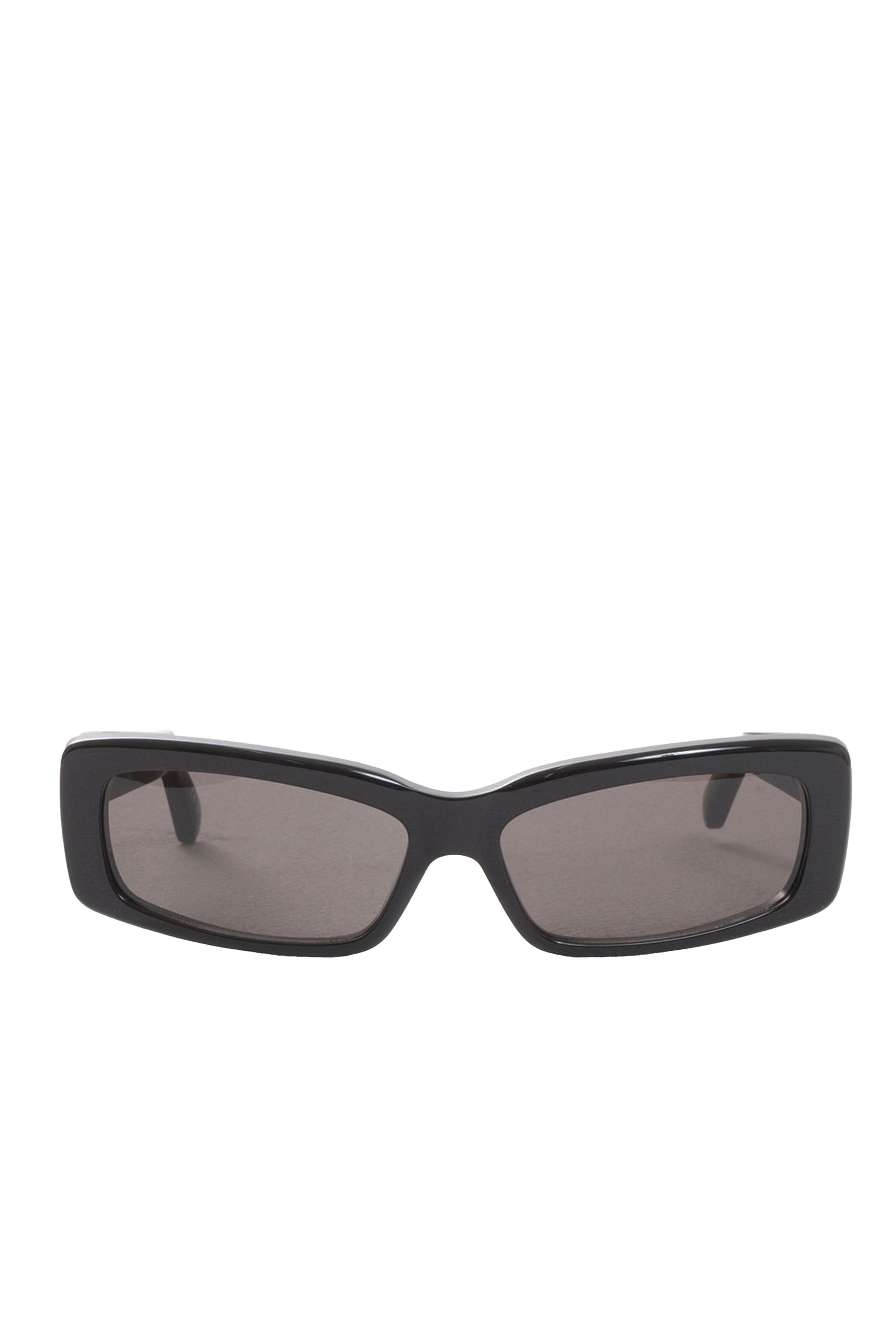 BALENCIAGA OVERSIZE RECTANGLE / BLK