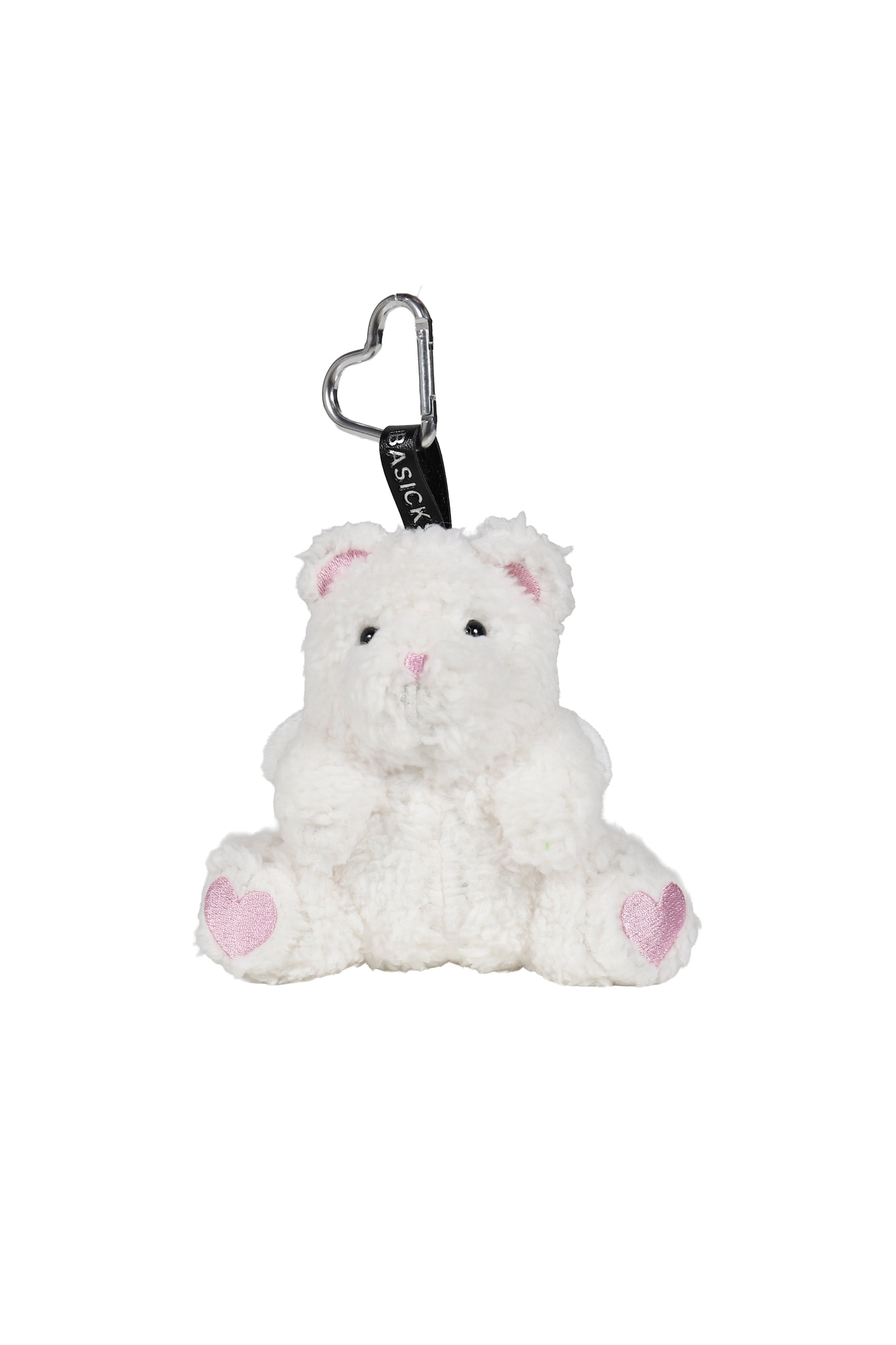 "TEN KUMA" CHARM / WHT