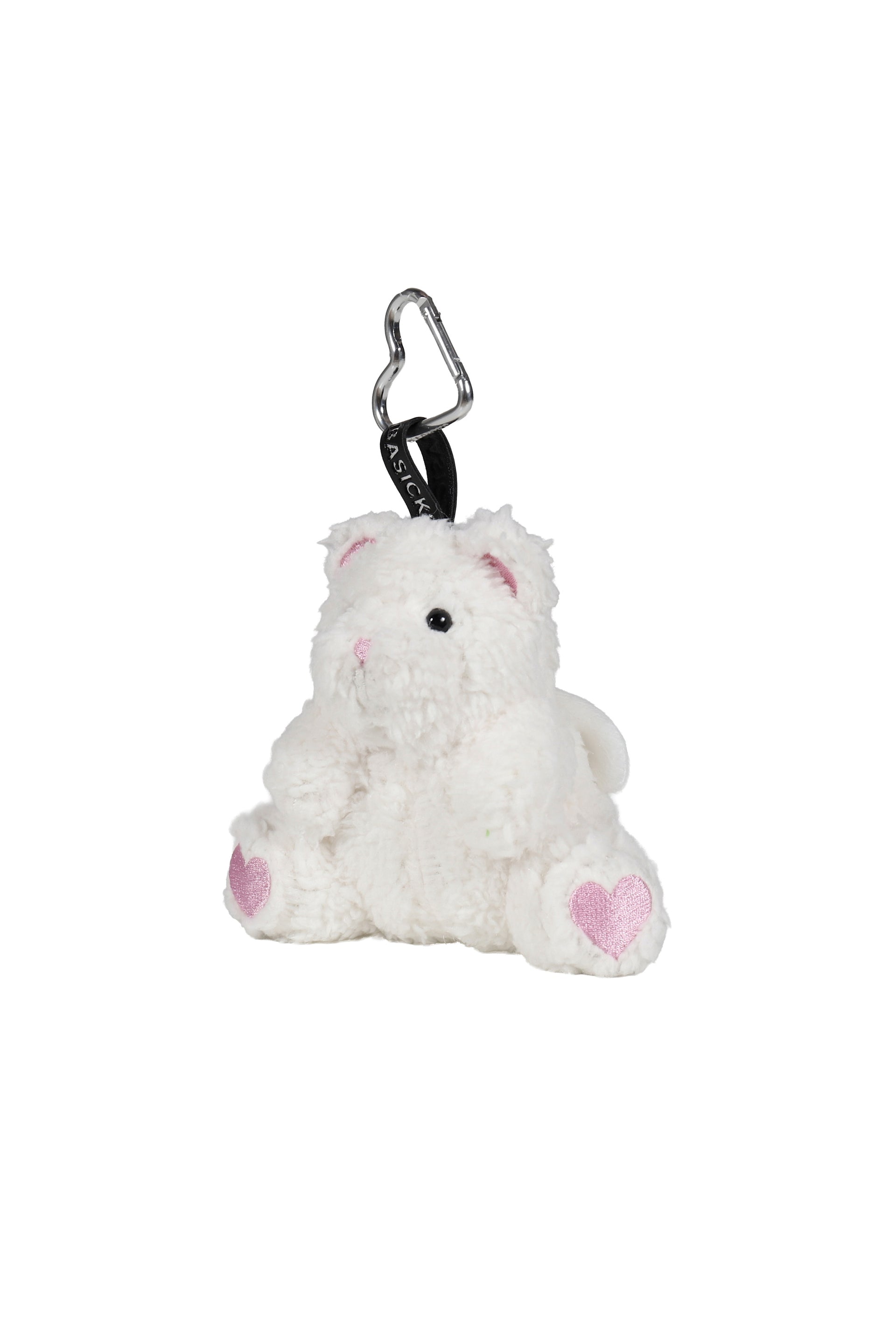 "TEN KUMA" CHARM / WHT