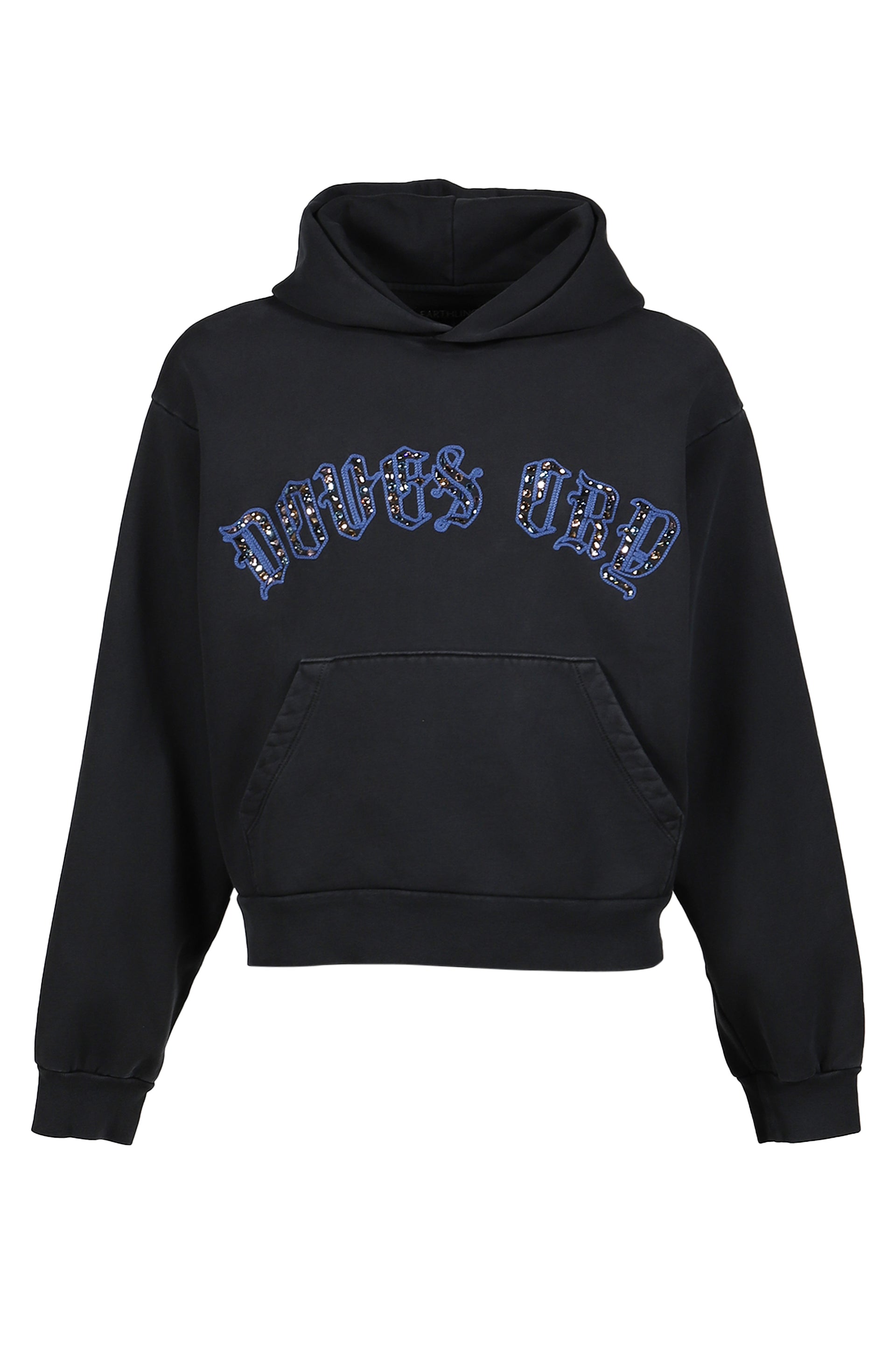 HAIL MARY HOODIE / BLK