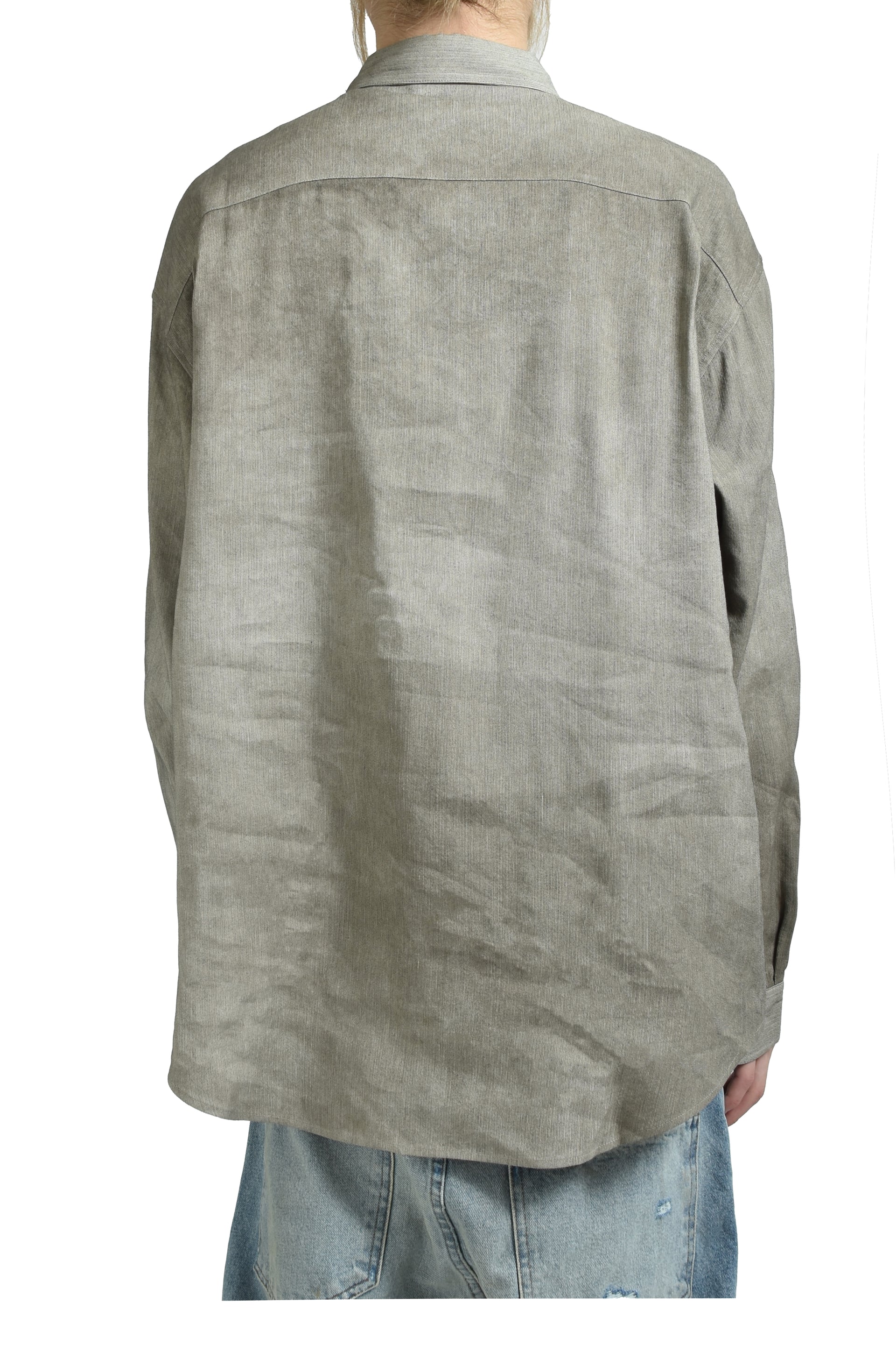 ARTIST BUTTONDOWN / GRIEGE