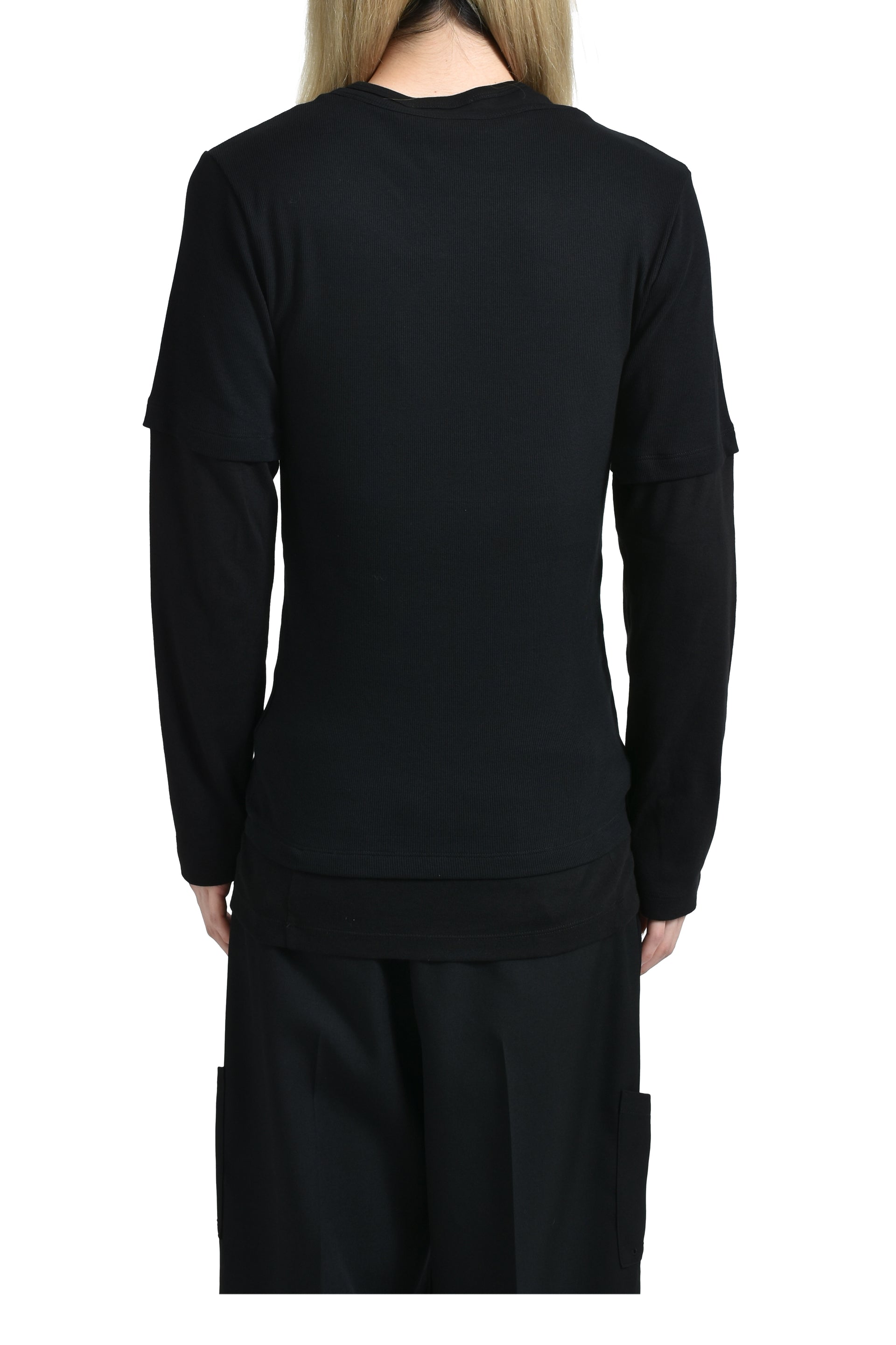 Magliano TRAUMA TEE SUPERSLIM / BLK