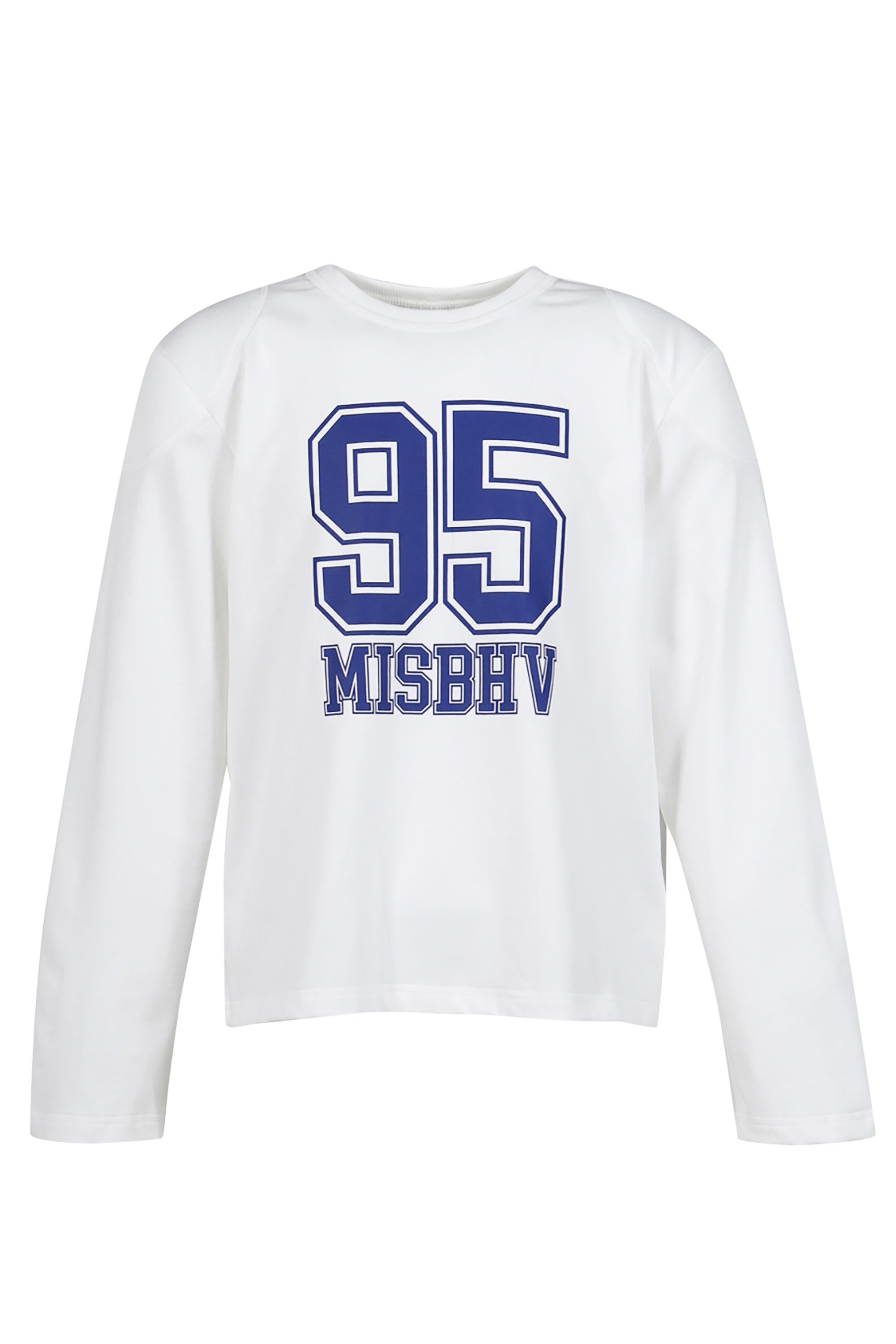 MISBHV ミスビヘイブ SS25 95 LONGSLEEVE / CAMOUFLAGE WITH YEL - NUBIAN