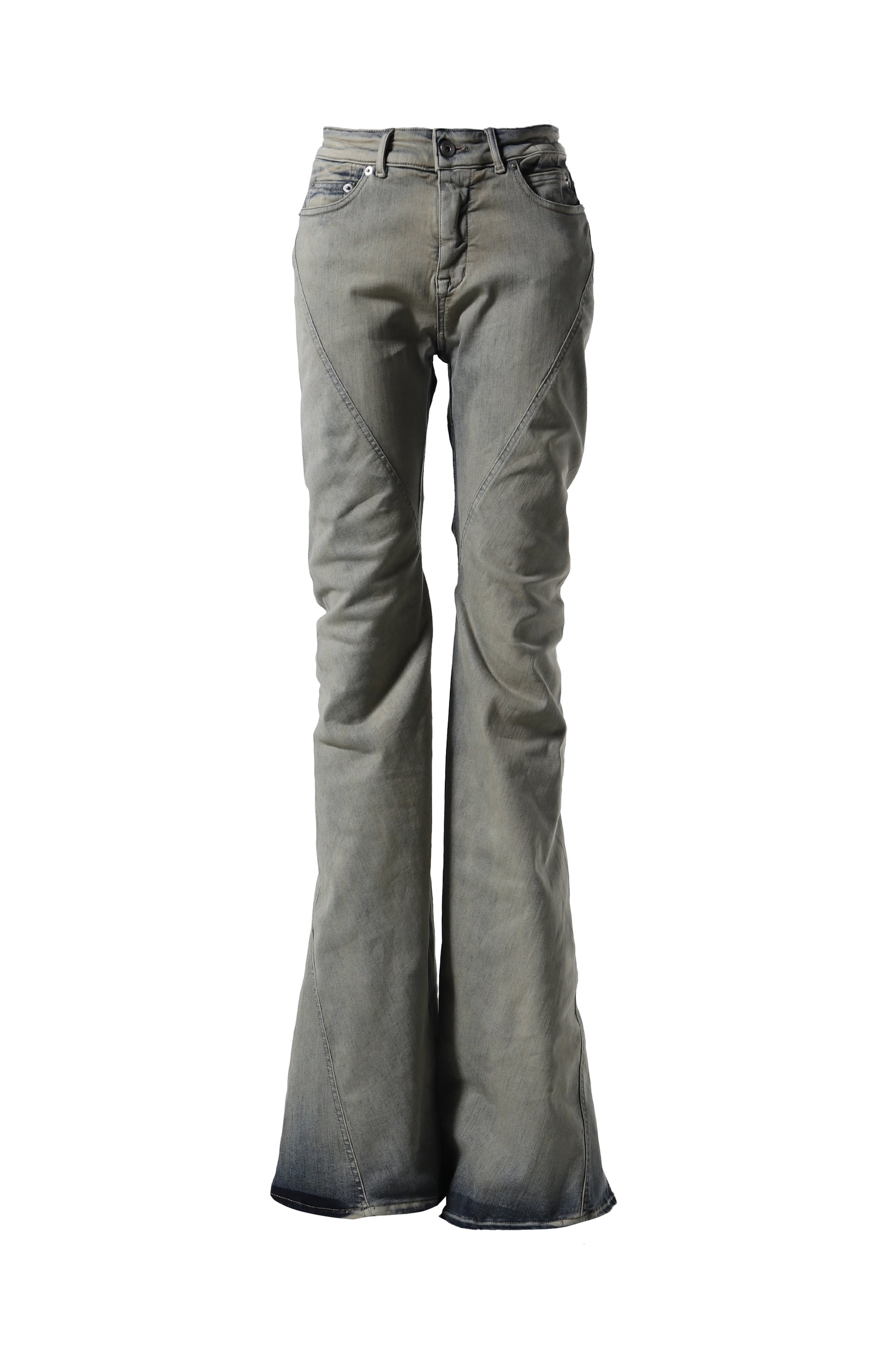 Rick Owens DRKSHDW BIAS BOOTCUT / SKY