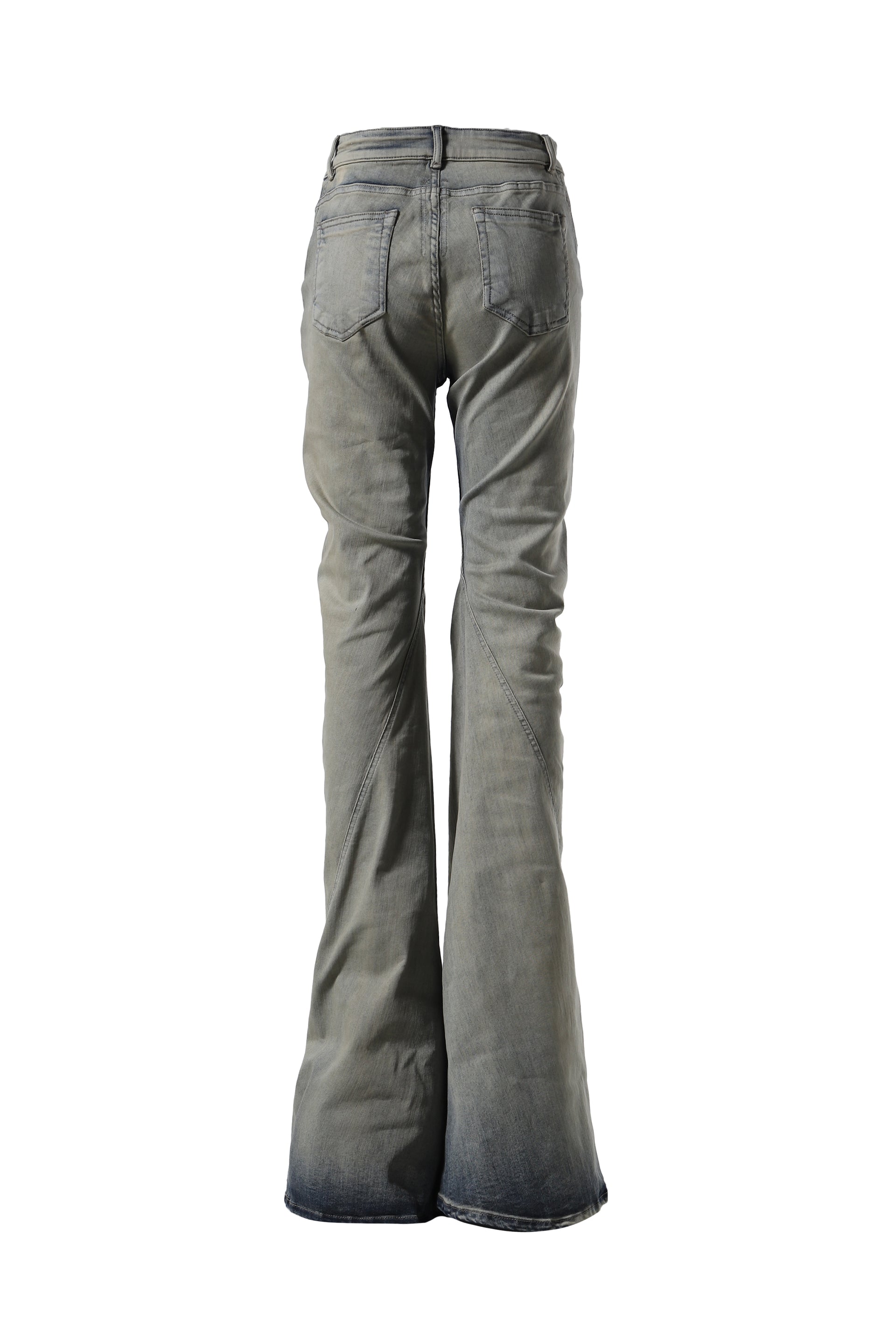 Rick Owens DRKSHDW BIAS BOOTCUT / SKY