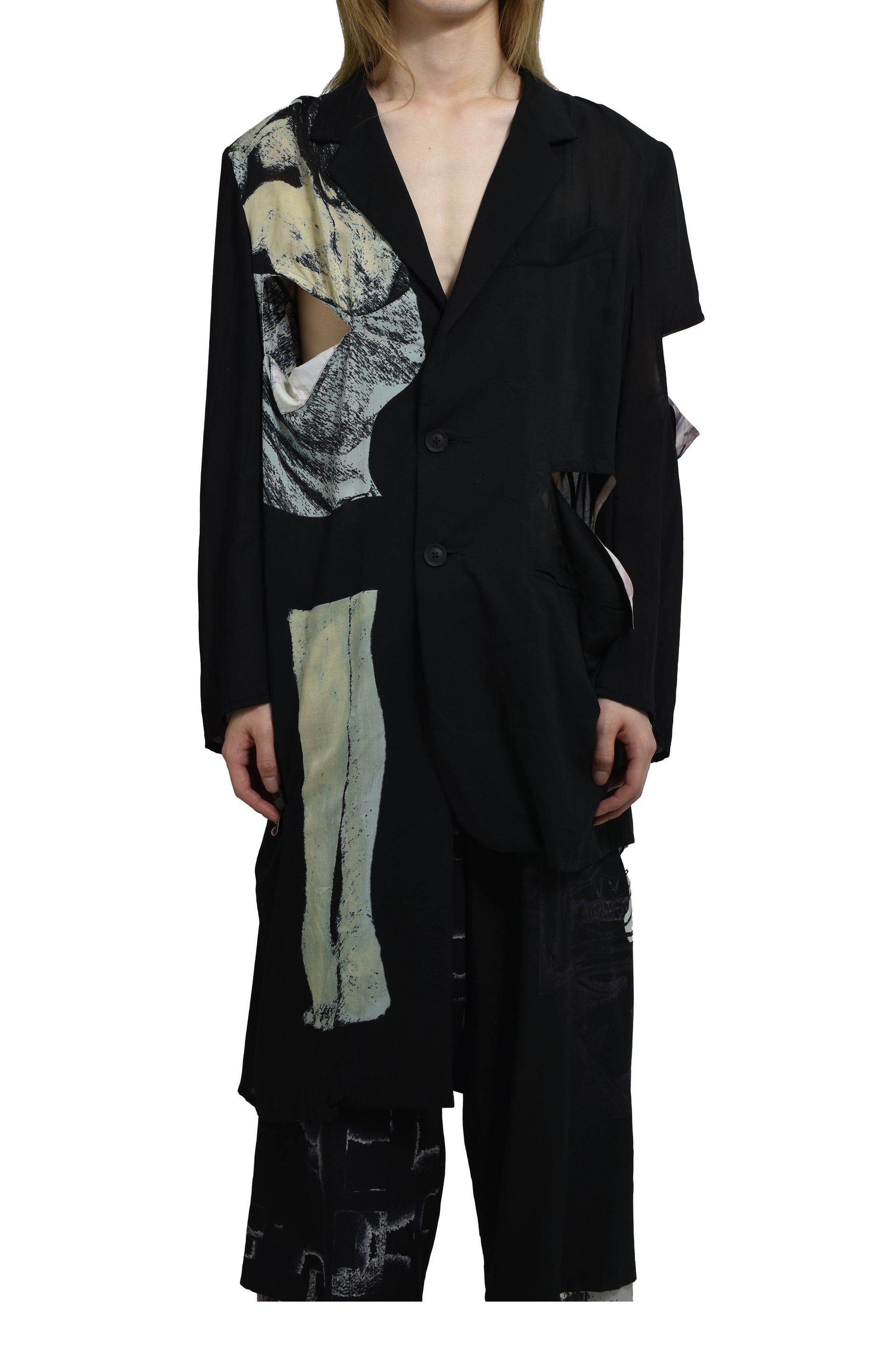 HP-J45-210-1S25 / BLK