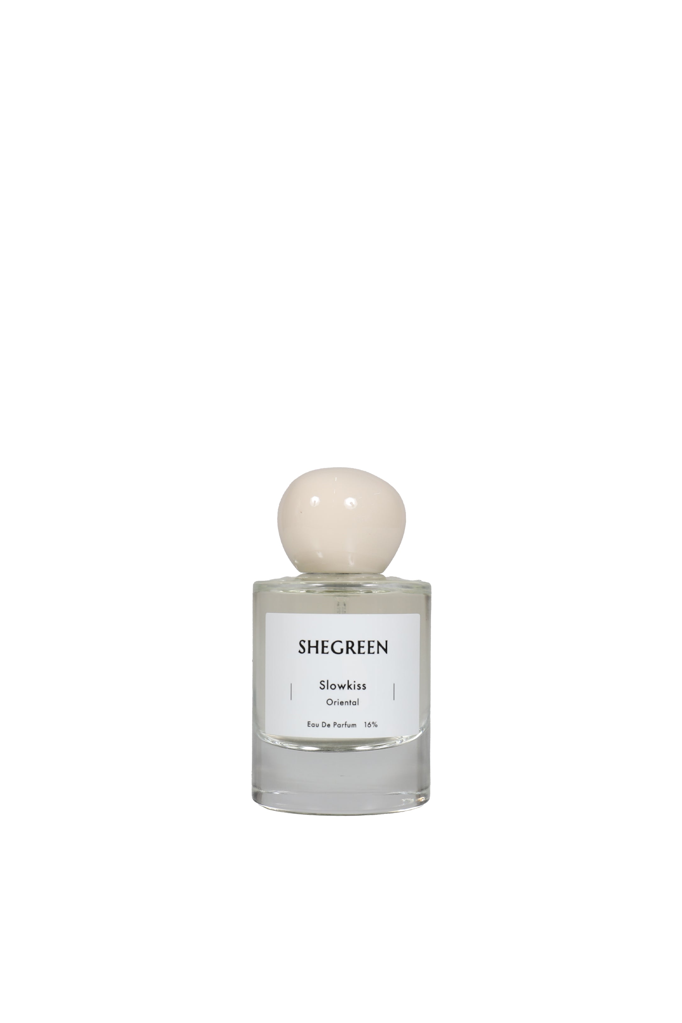 スローンズ　香水 SHEGREEN シーグリーン 香水 EAU DE PARFUM / SLOWKISS - NUBIAN ヌビアン