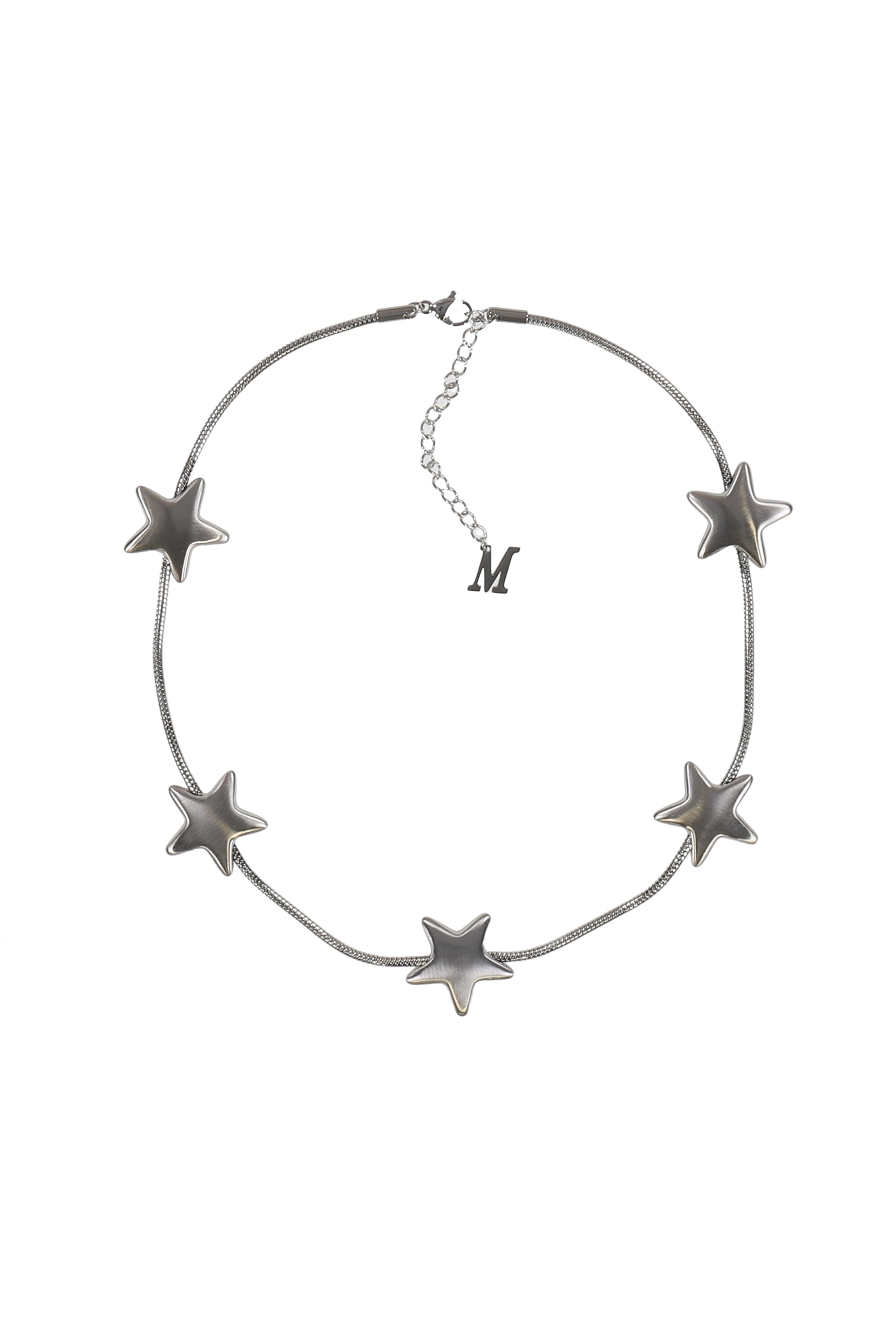 Marland Backus SUPERSTAR NECKLACE / SIL
