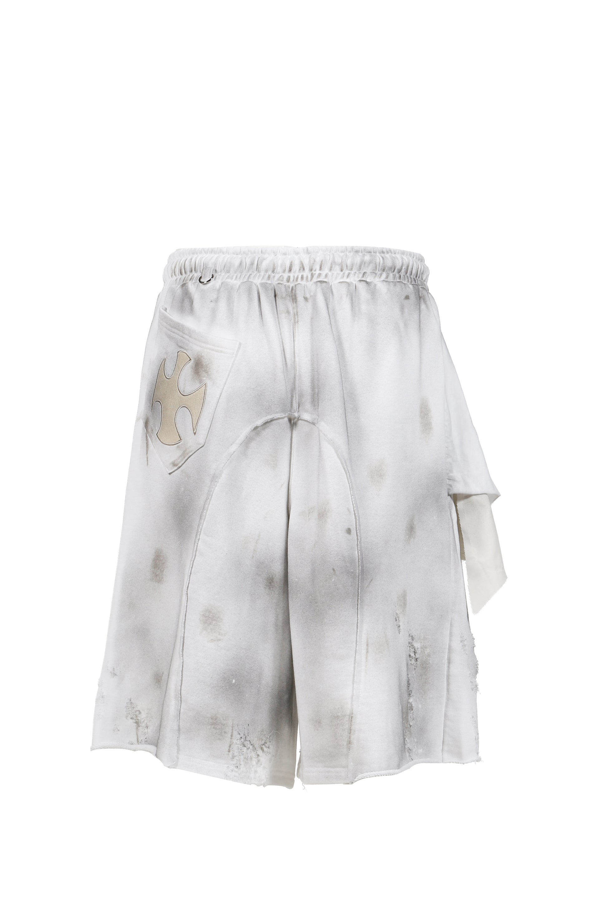 FANTOME SPORTIF SHORTS / DIRTY