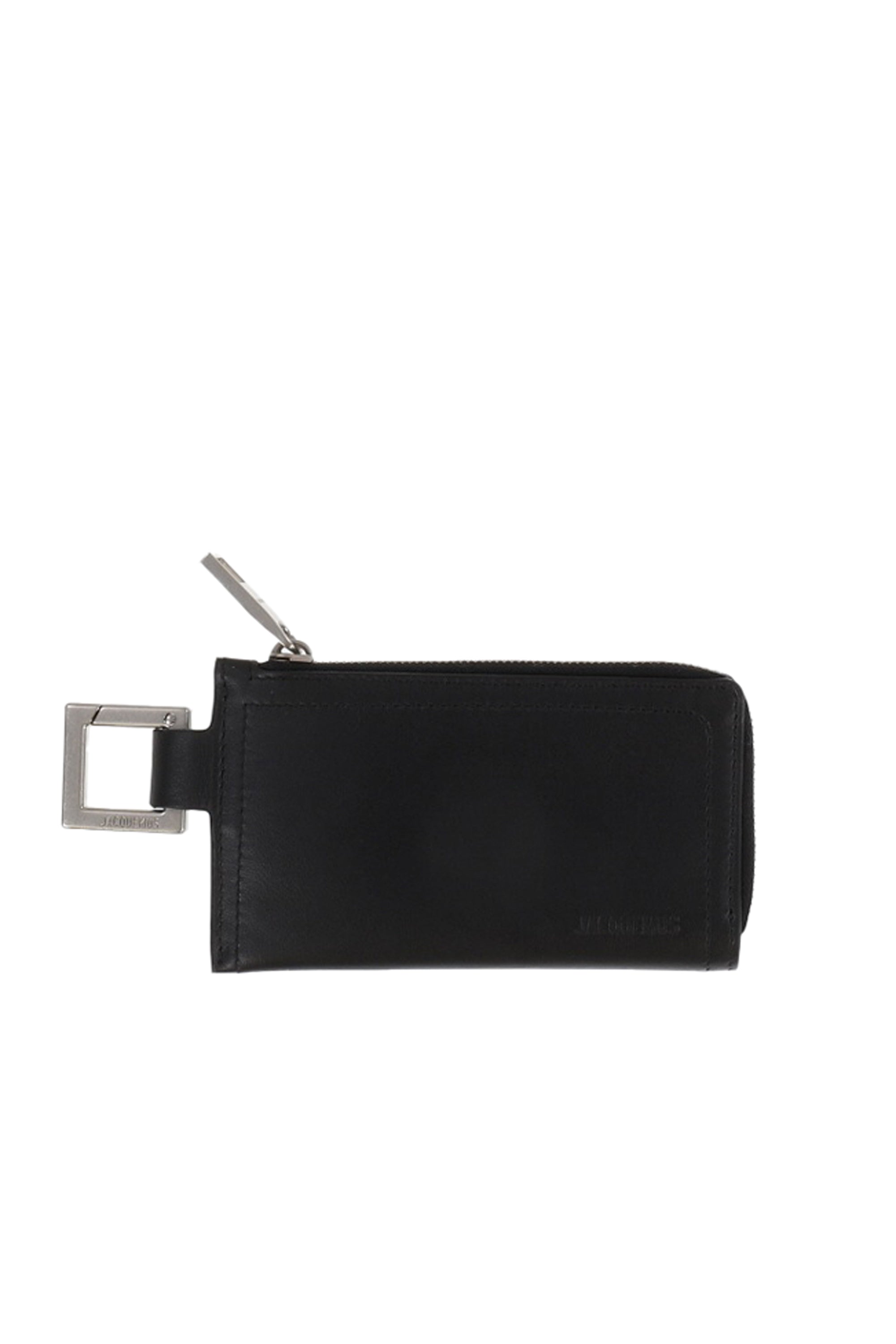 JACQUEMUS SS25 LE PORTE-ZIPPE CUERDA / BLK - NUBIAN