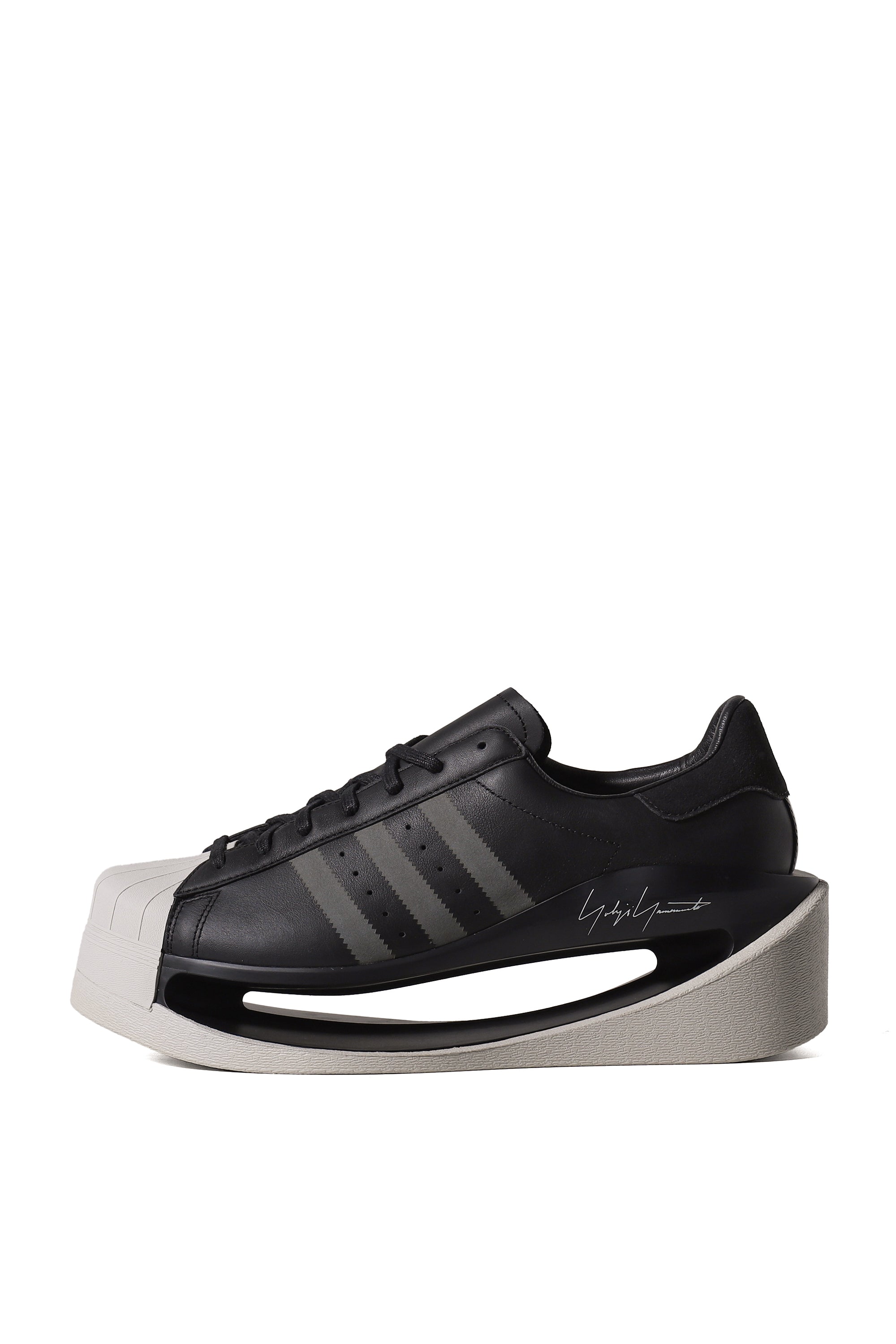 Y-3 FW24 Y-3 GENDO SUPERSTAR / BLACK CIN CHA - NUBIAN