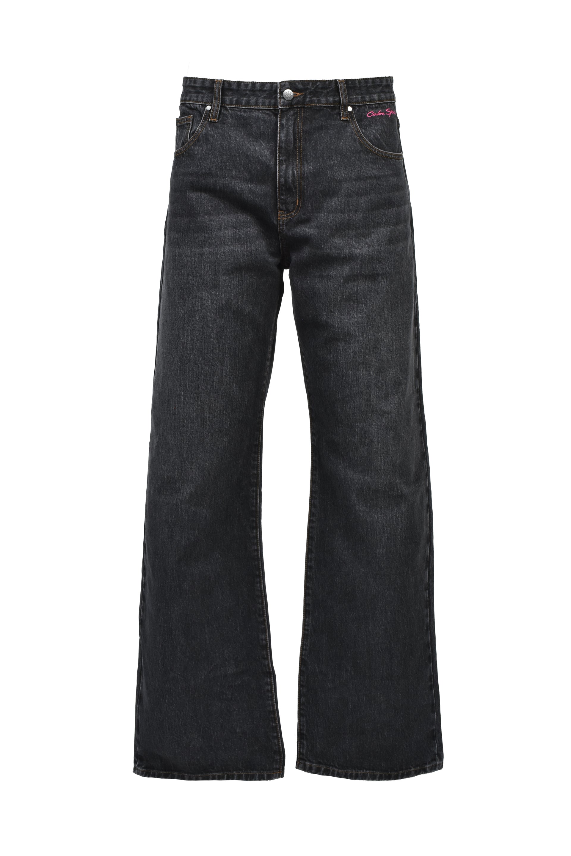 COLOR SPACE DENIM / BLK/PINK