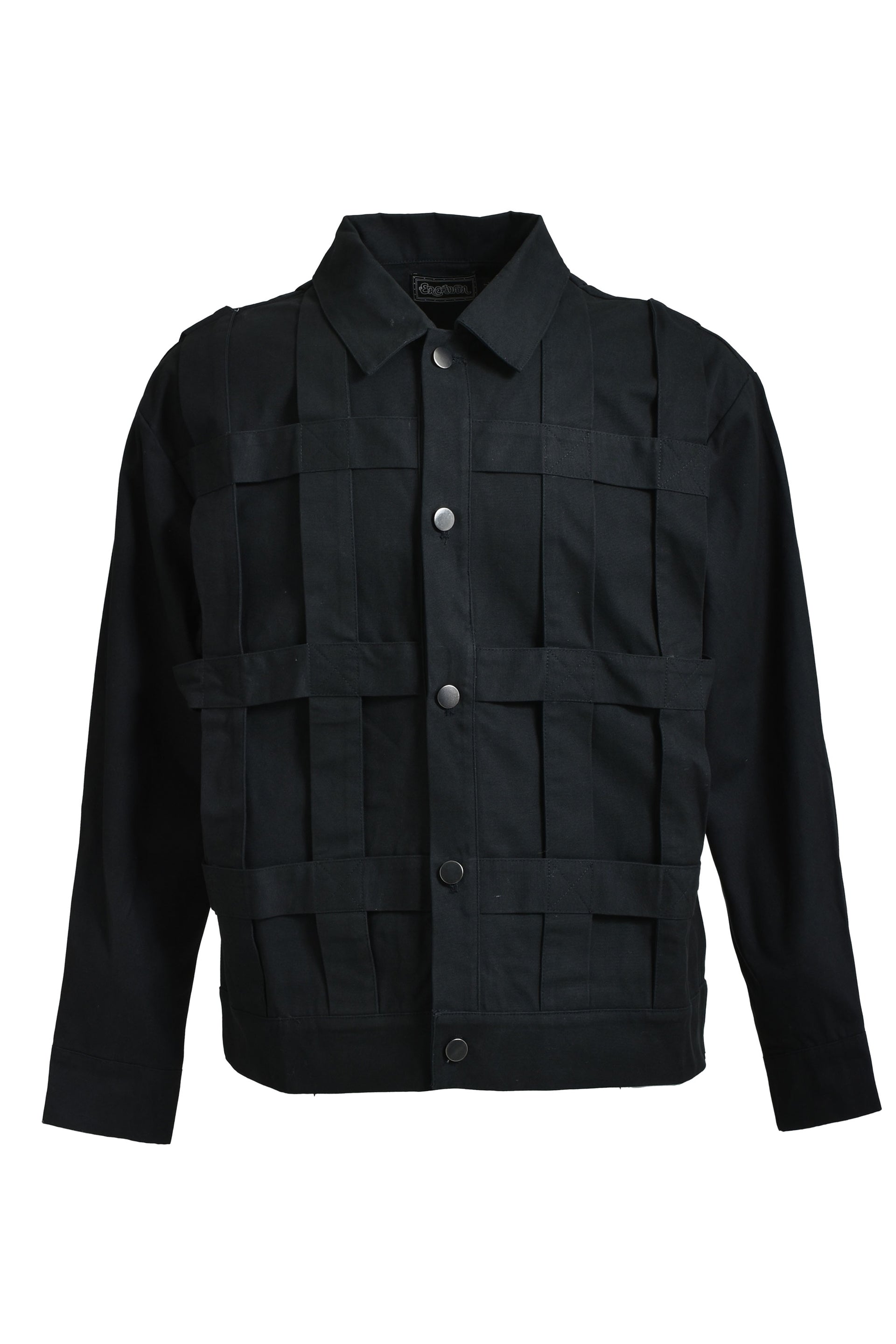 EREHWON THE OUROBOROS JACKET / BLK