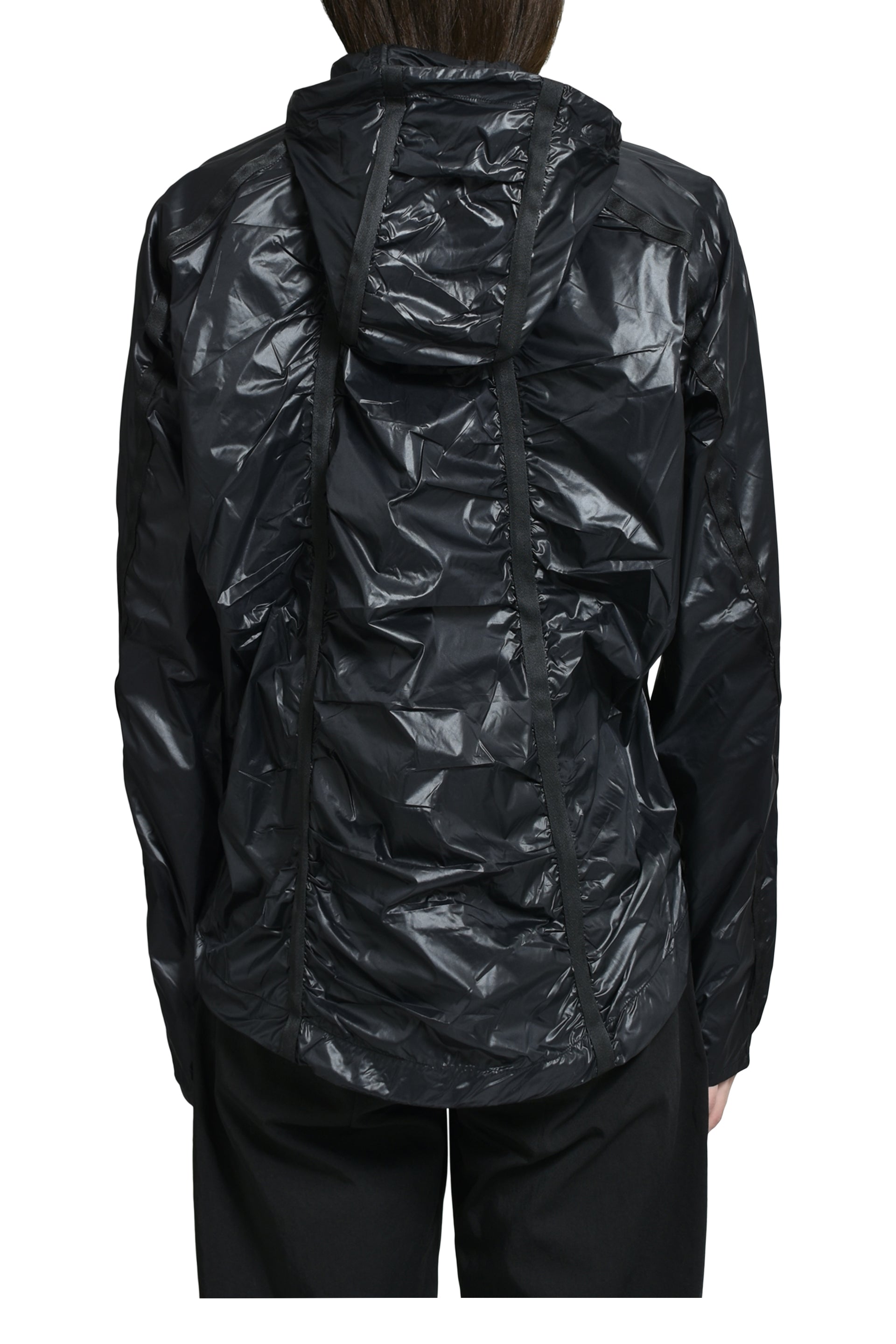 SINH SHELL JACKET / BLK