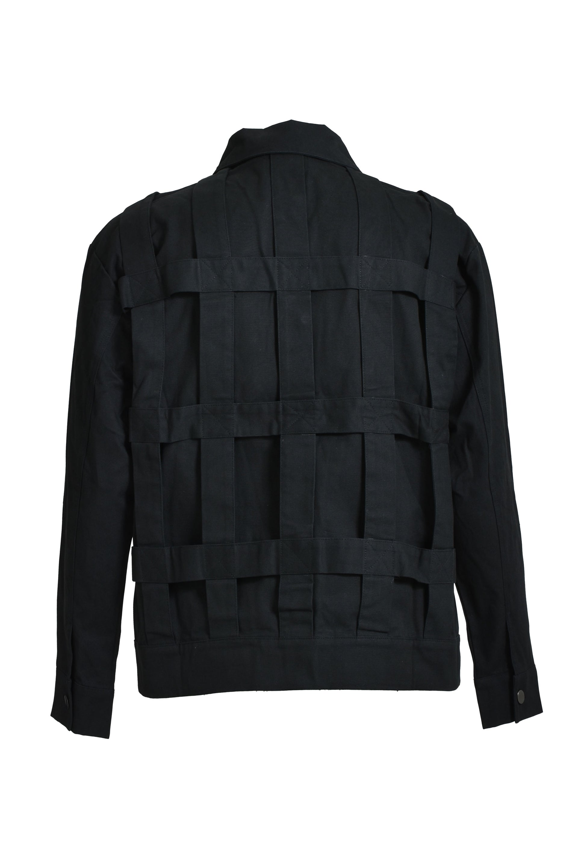 EREHWON THE OUROBOROS JACKET / BLK