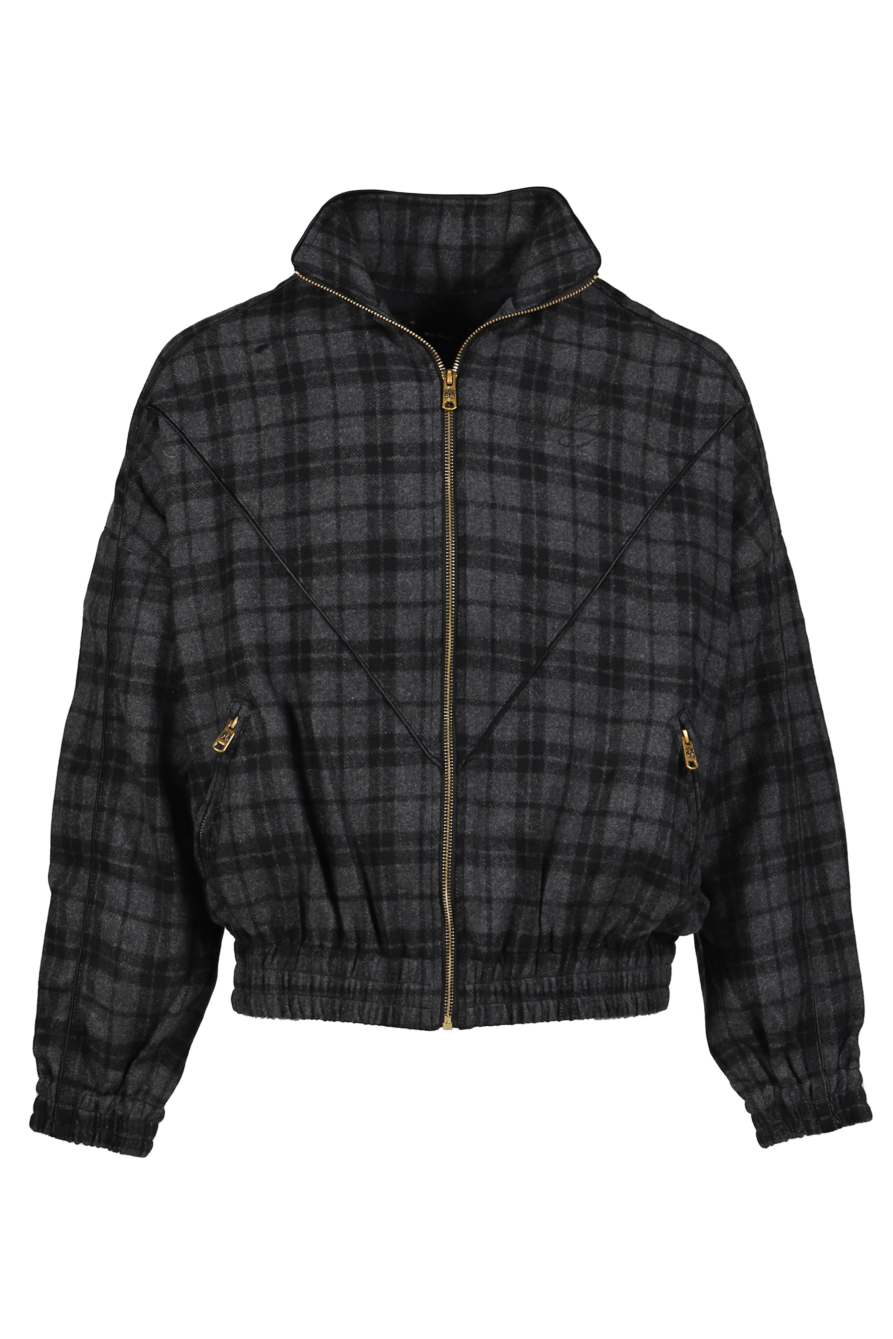 WILLY CHAVARRIA ウィリーチャバリア FW25 RUFF RIDER JACKET / CHA