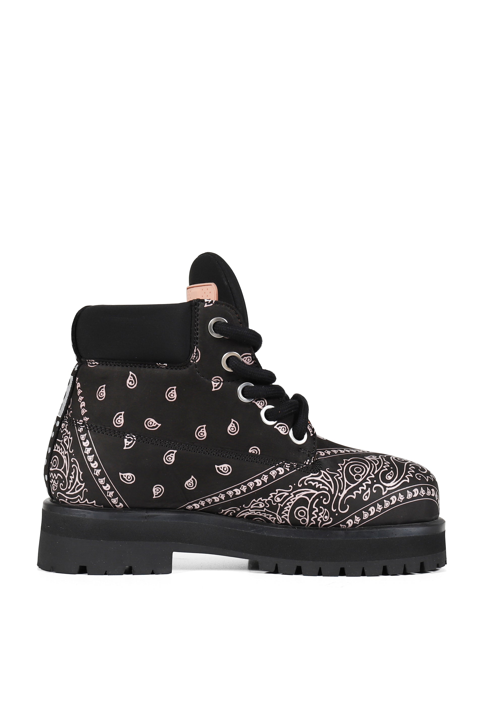 STRADA LOW BANDANA / BLK