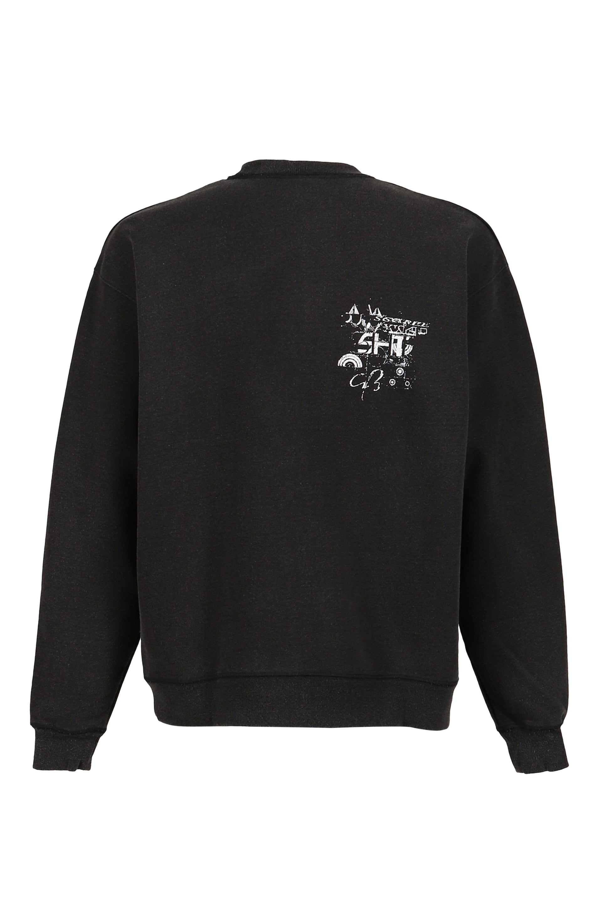 TOBY SWEATSHIRT / BLK