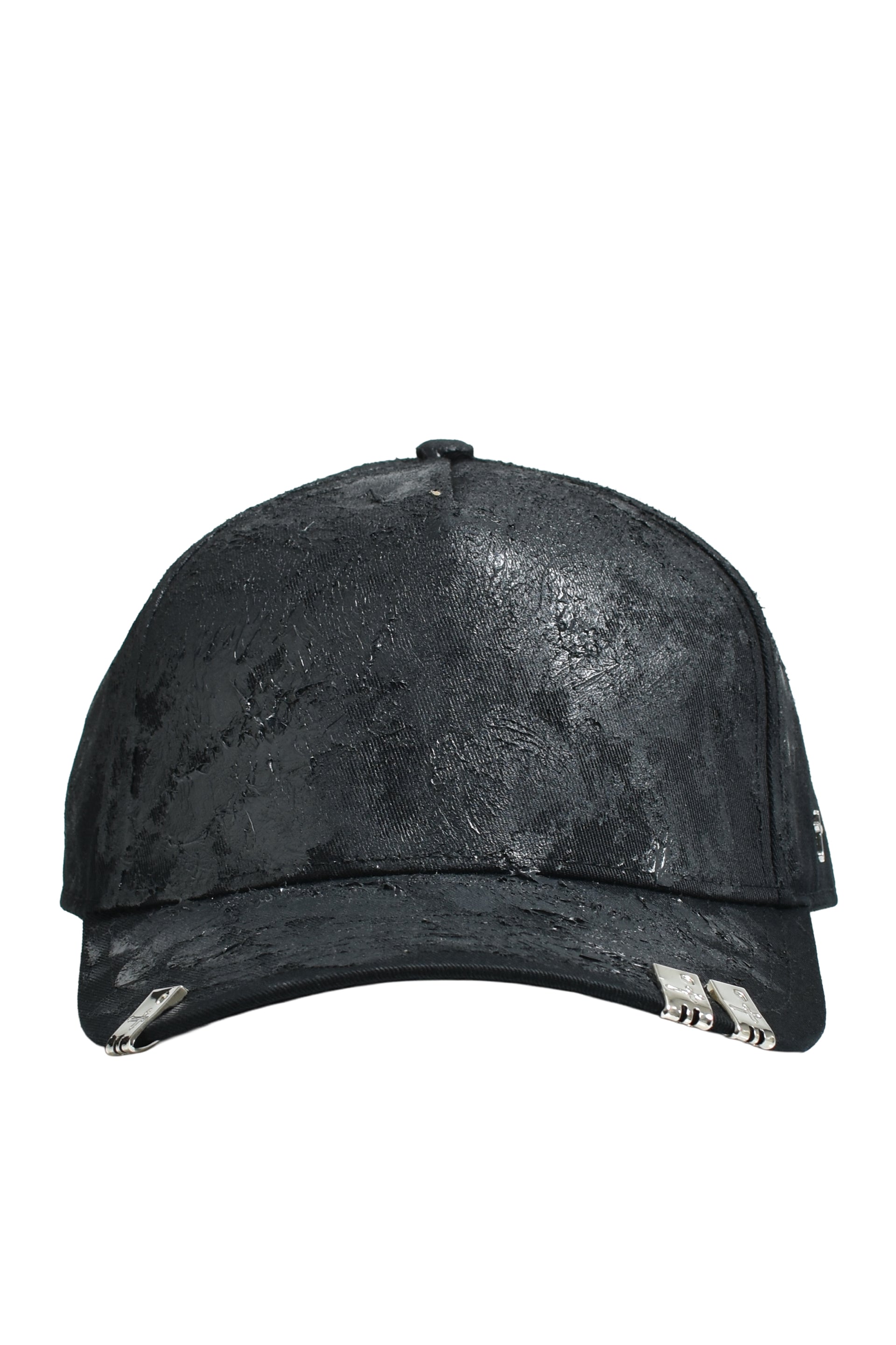 COATING CAP / BLACK