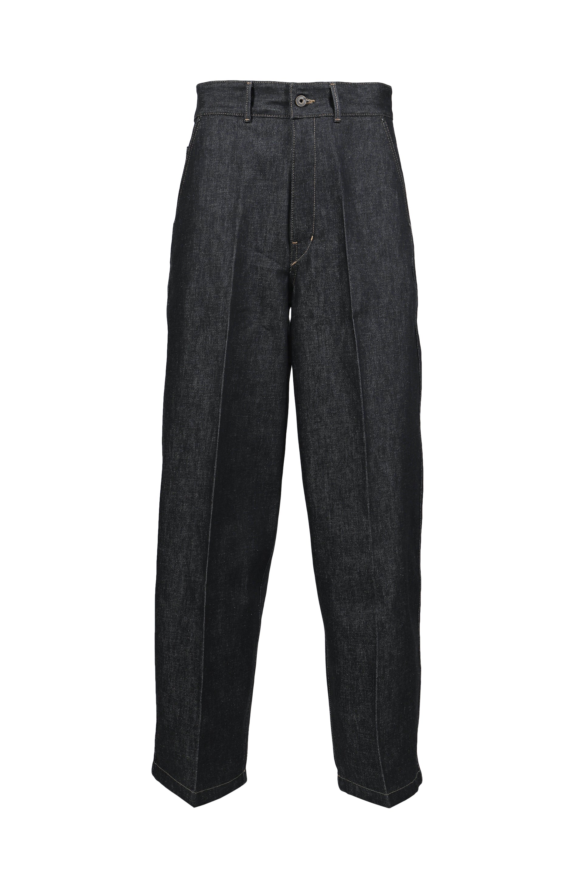 MAXI BARREL WORKWEAR PANTS / SLATE