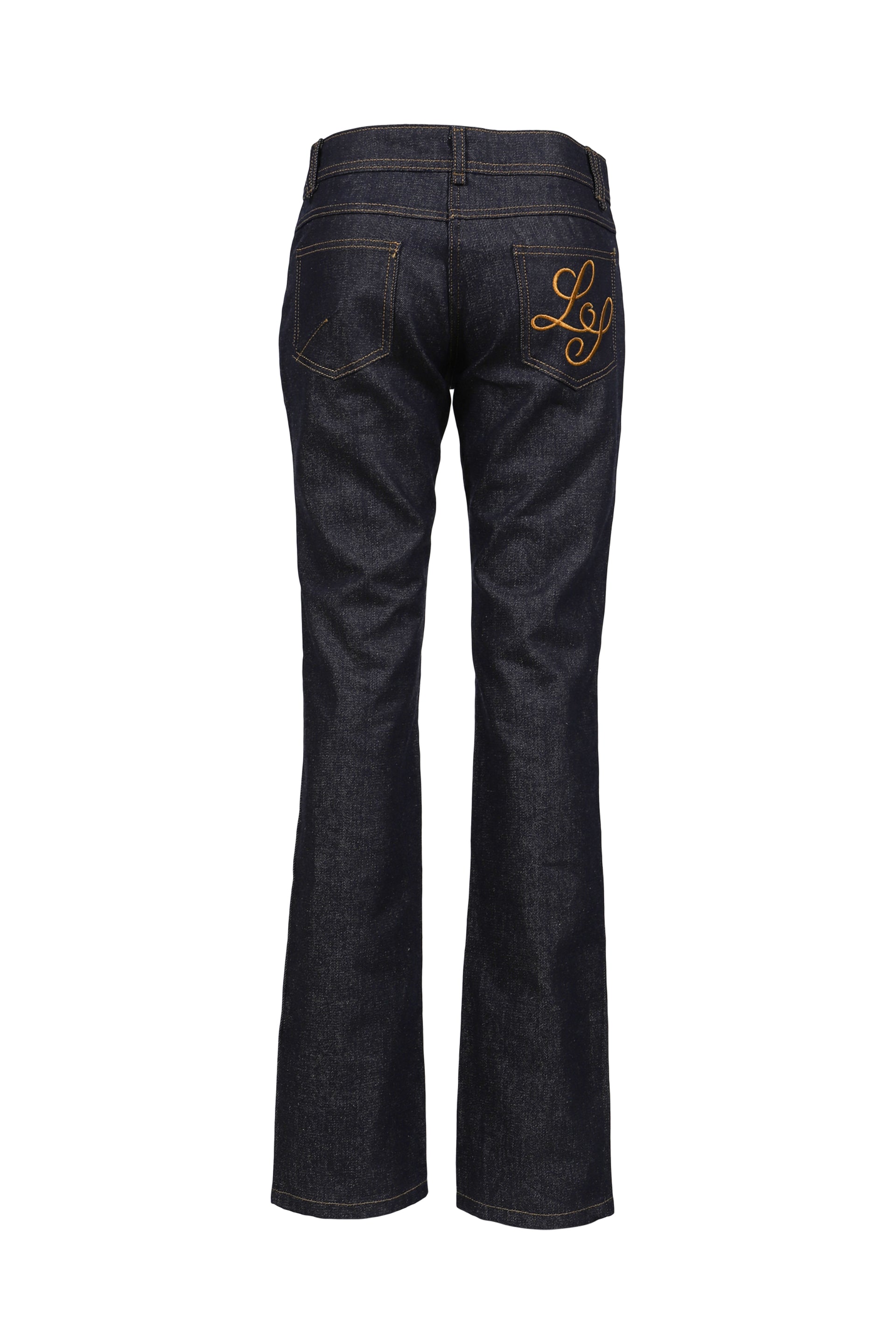 LUCILA JEANS / DARK NVY