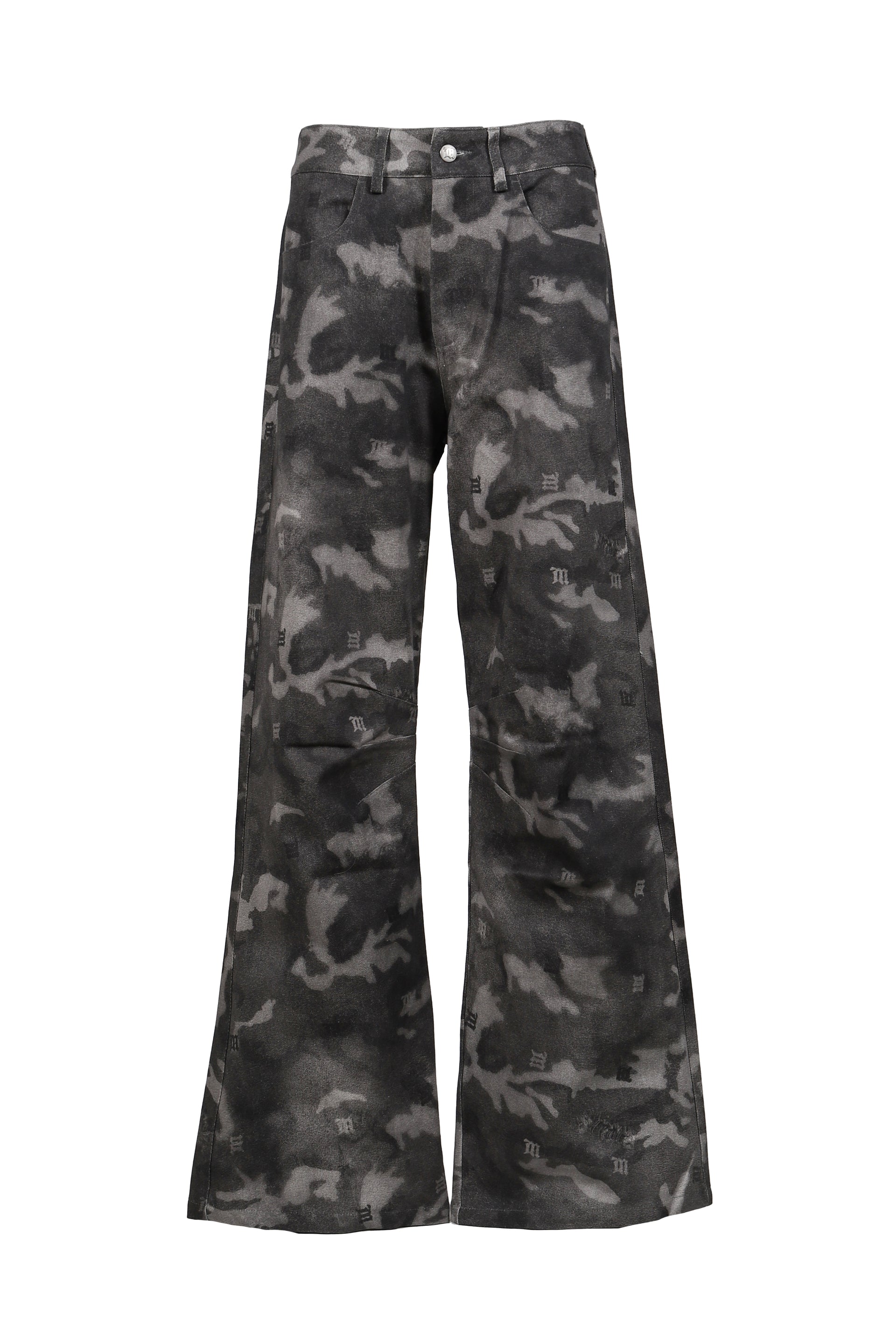 CAMO TROUSERS / MLC