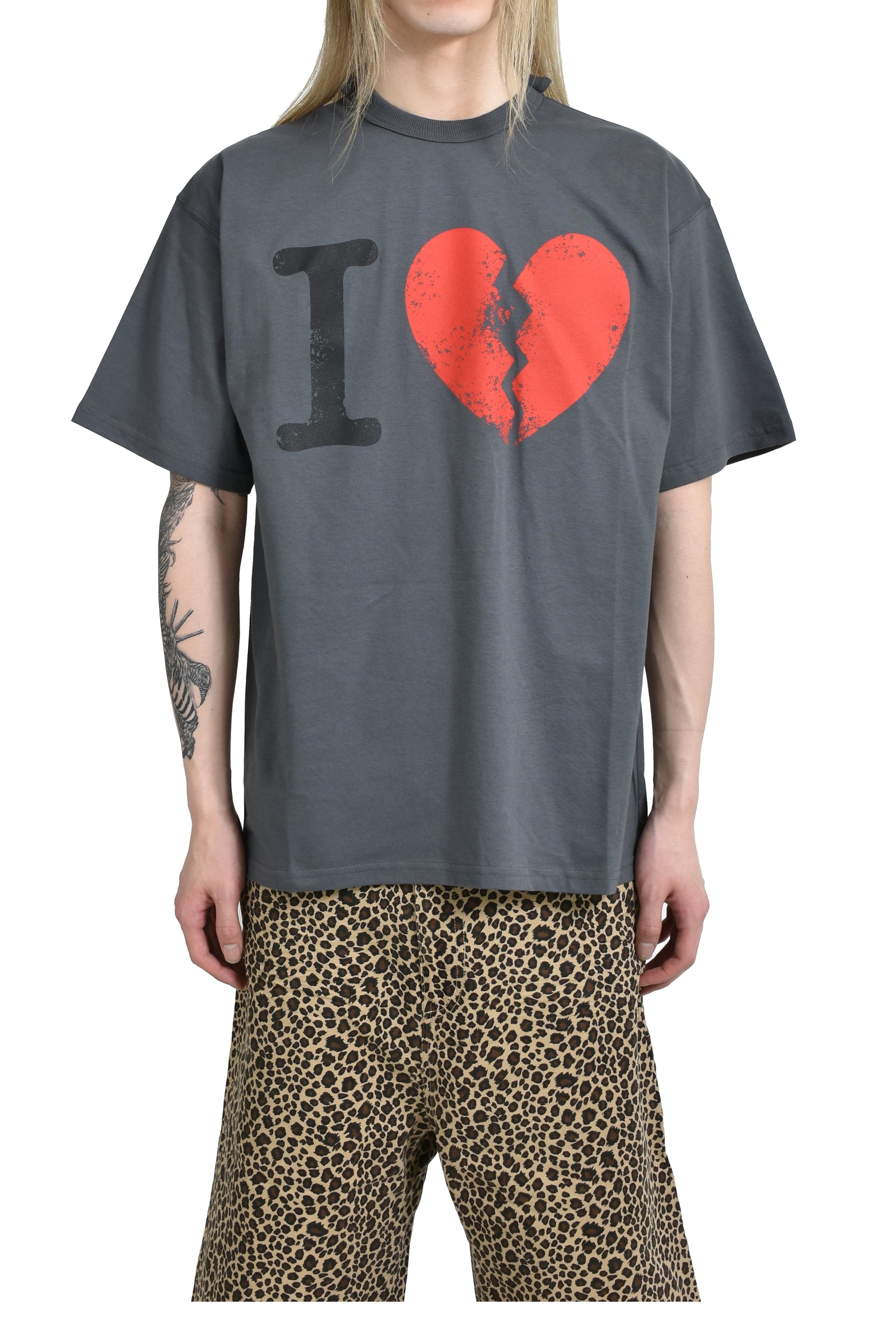 Magliano I SUFFER TEE / OFF BLK