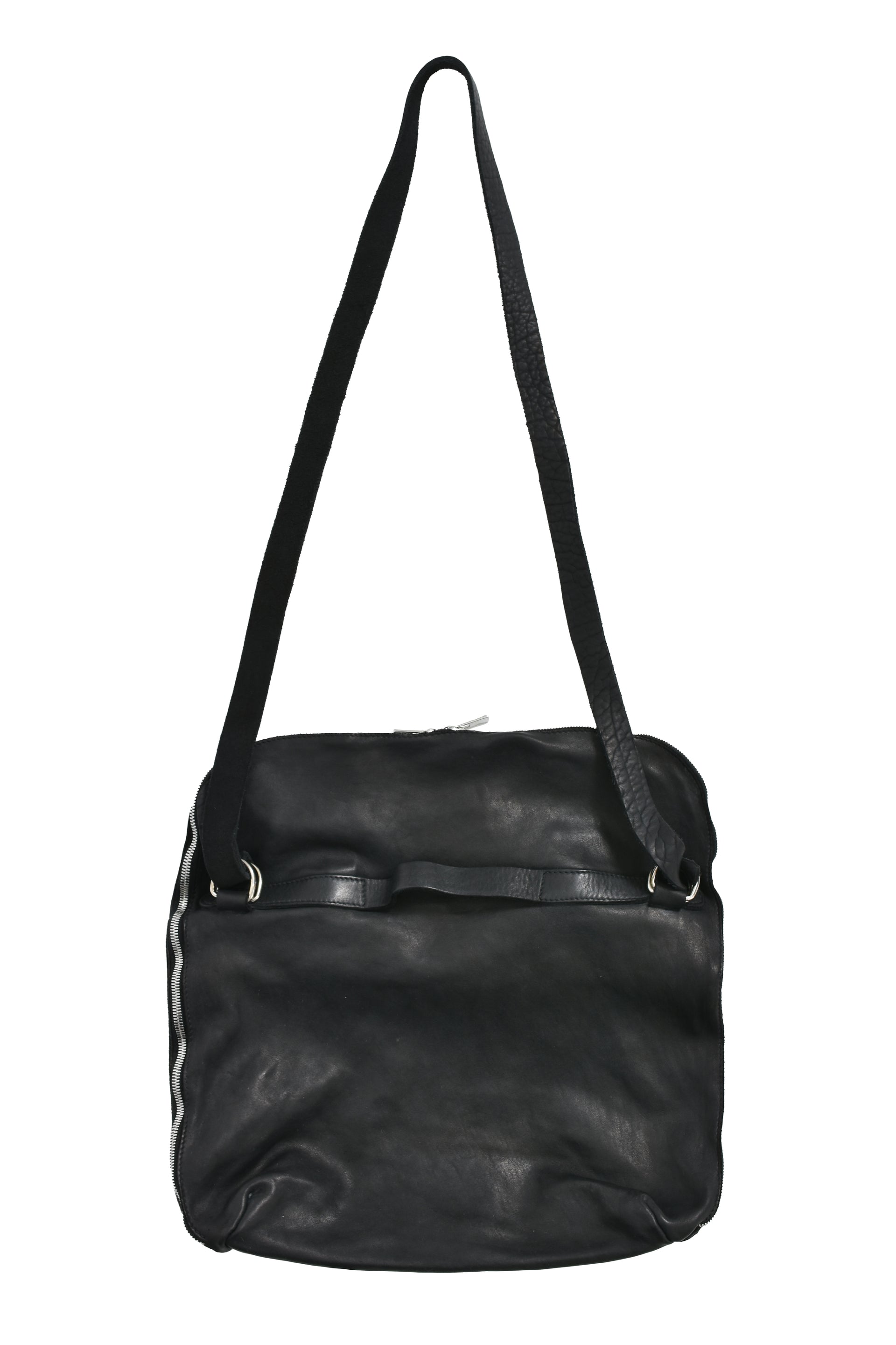 GUIDI M10 / SOFT HORSE FULL GRAIN / BLK