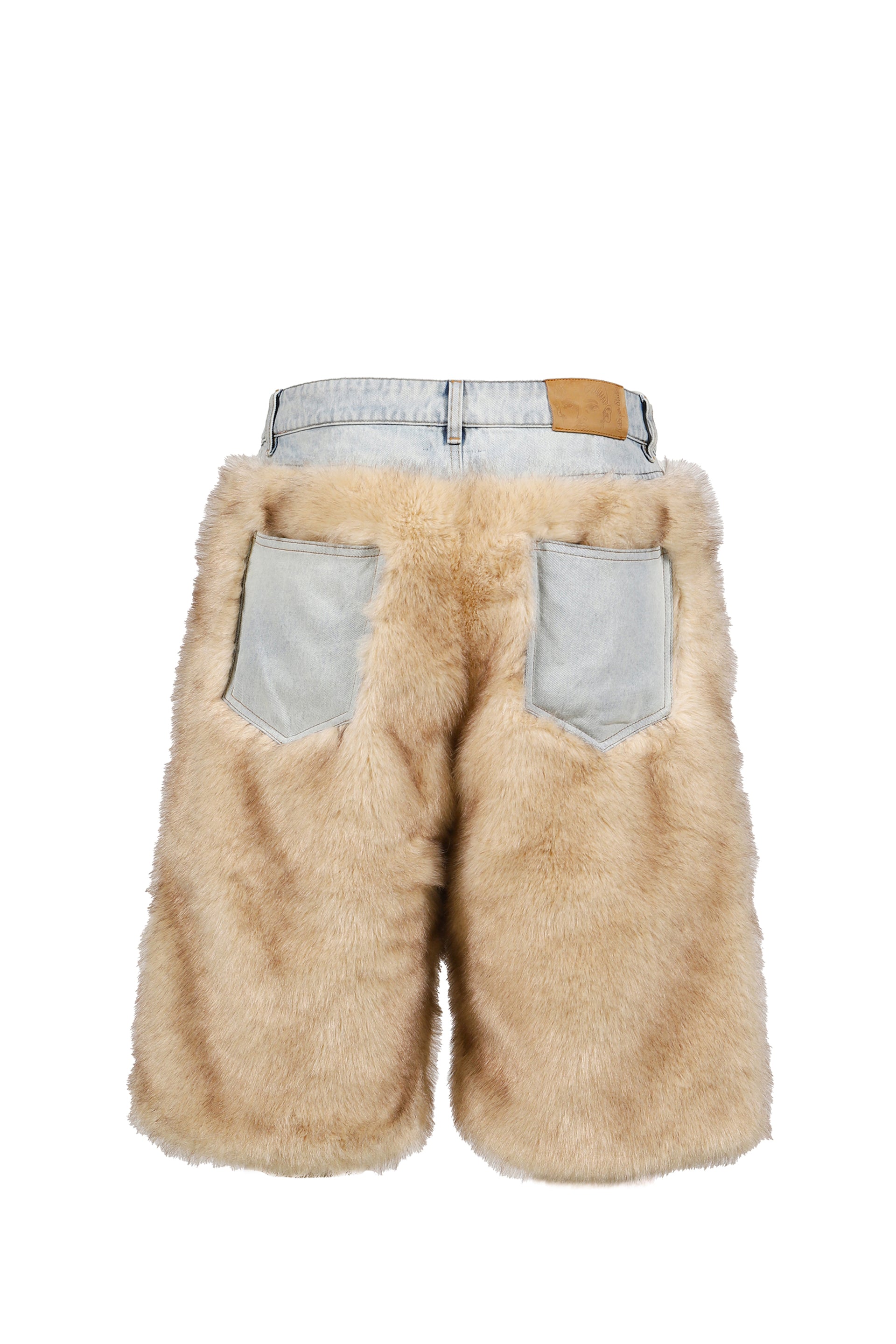 FUR SHORTS / CRM