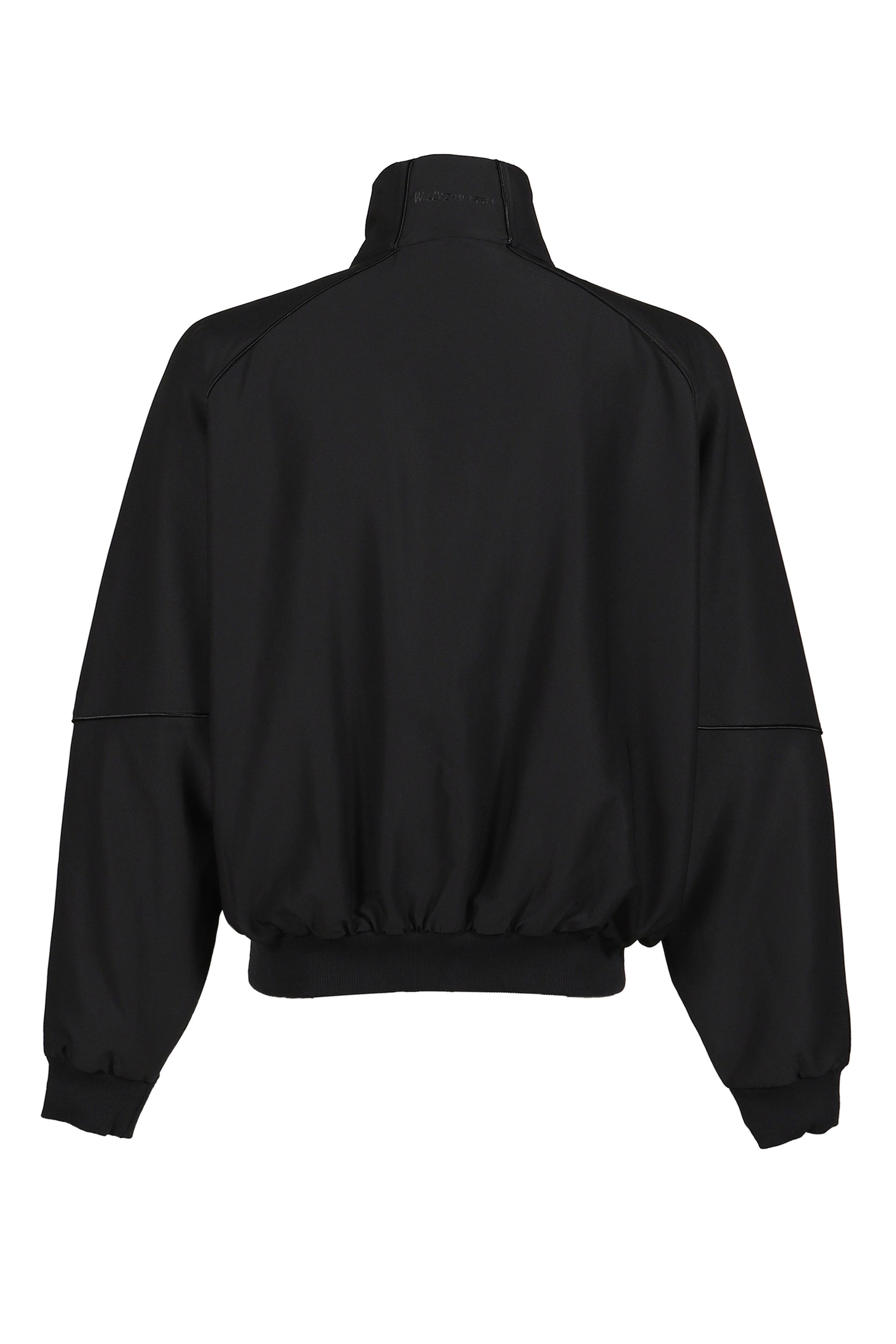 WC TWILL TRACKJ / BLK