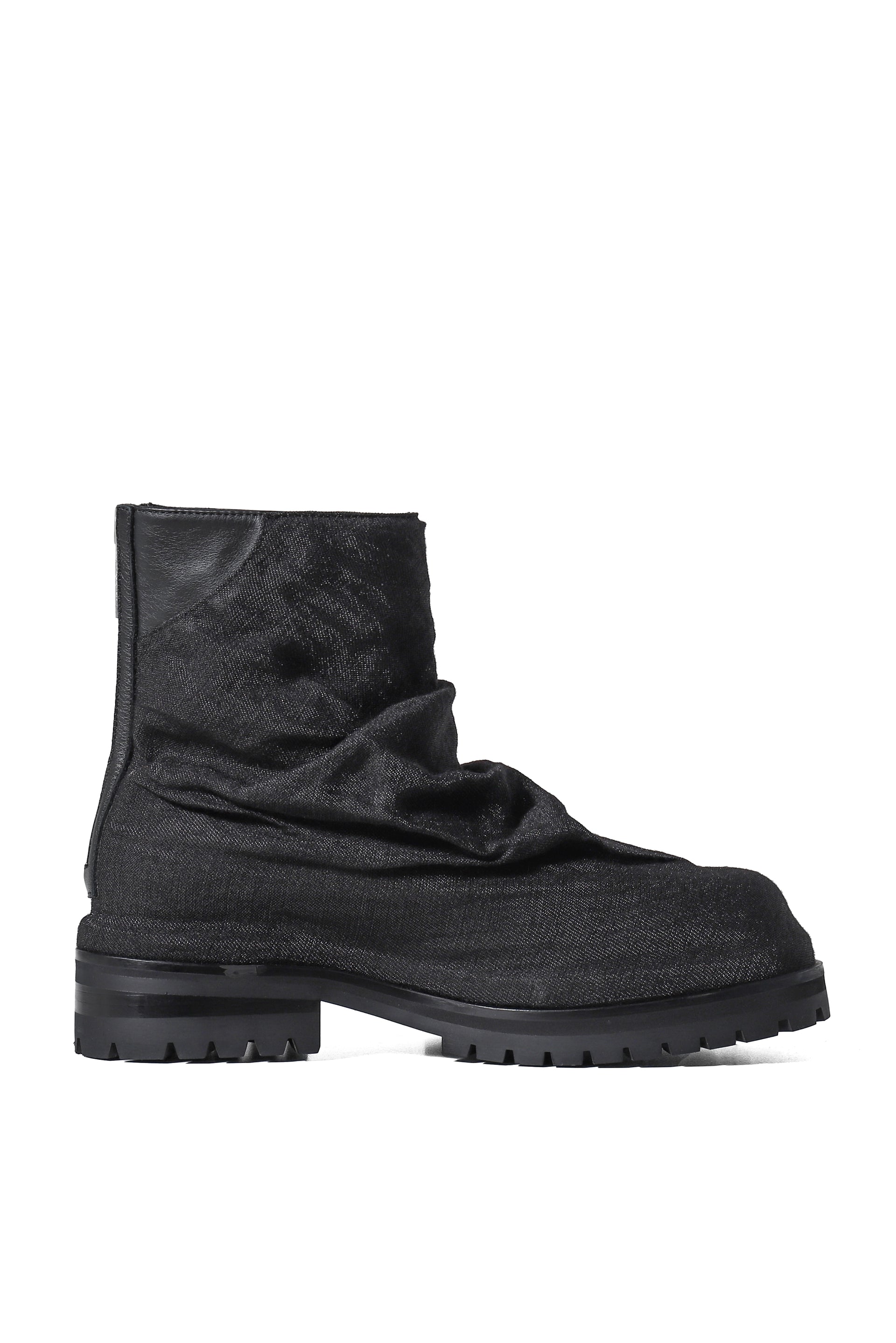 424 MARATHON BOOT / BLK