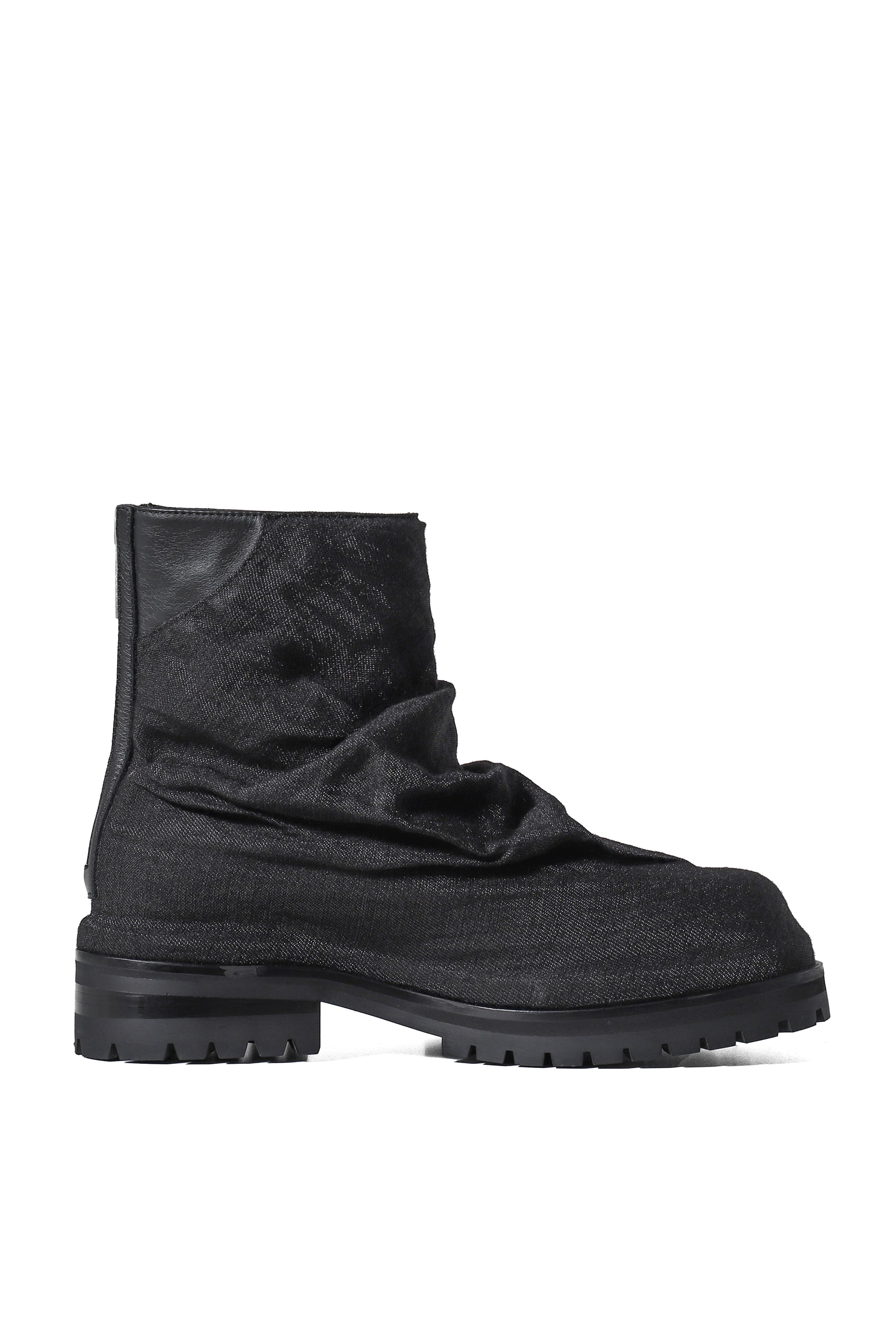 424 MARATHON BOOT / BLK