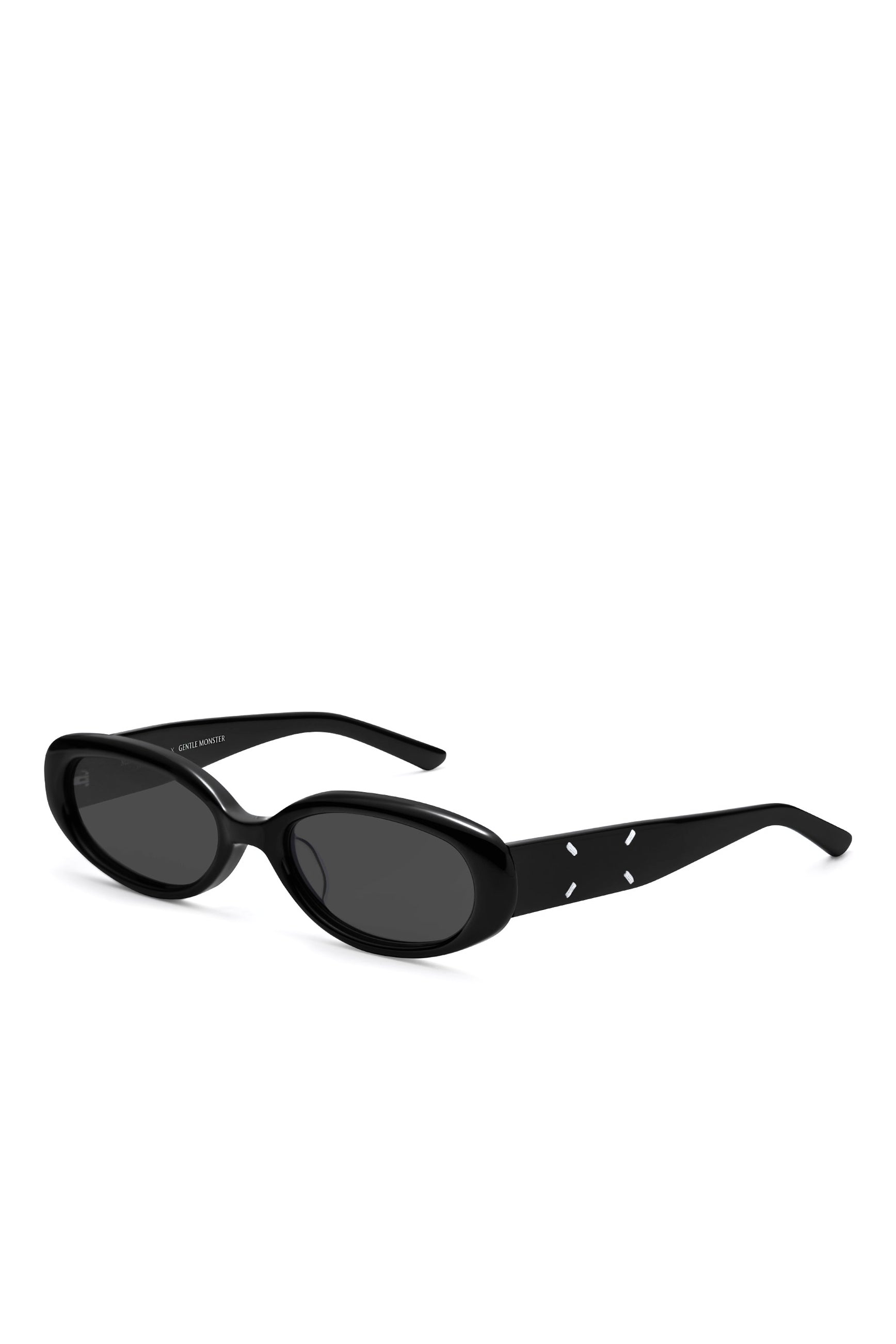 Maison Margiela × GENTLE MONSTER MM206-01 / BLK