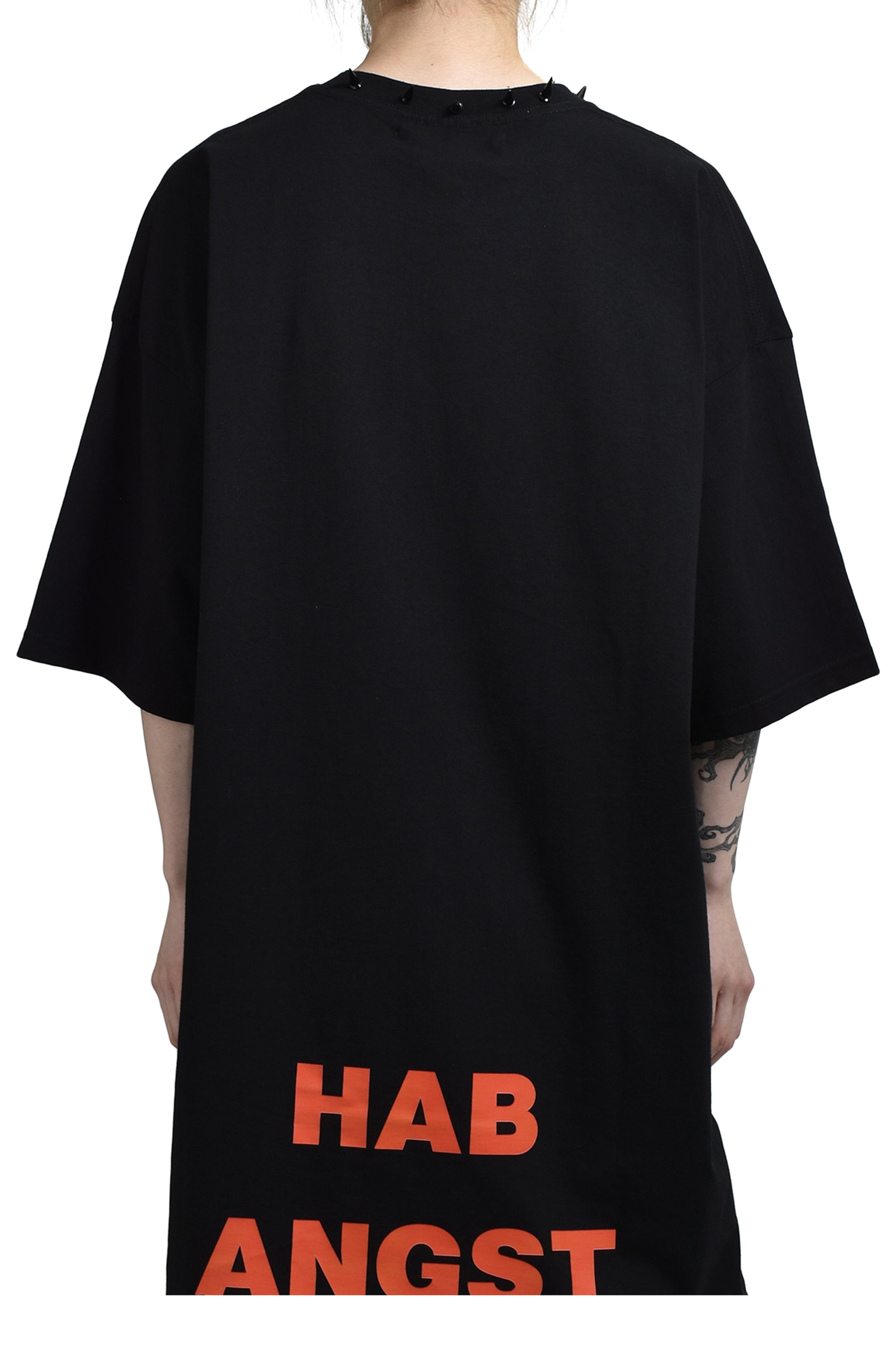 TEE 5XL / BLK