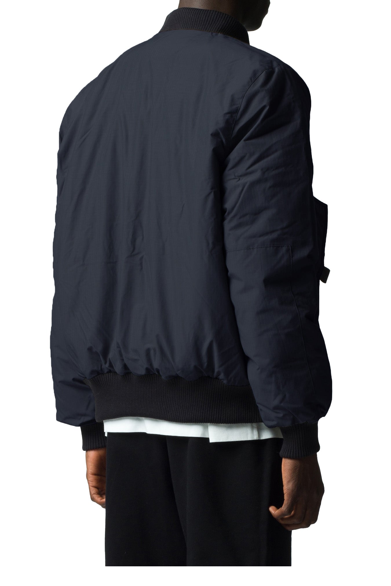 FRASIER BOMBER / BLK