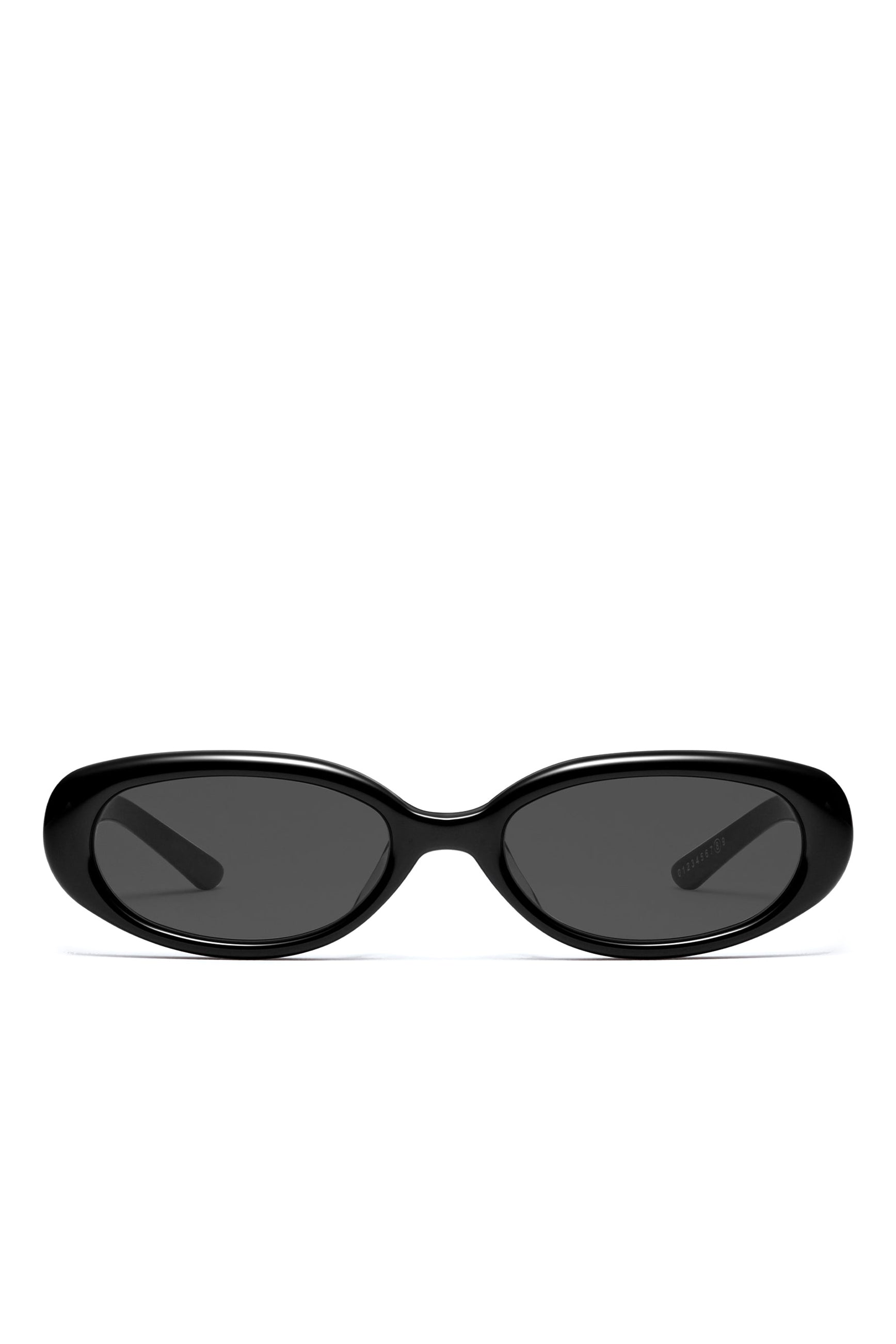 Maison Margiela × GENTLE MONSTER MM206-01 / BLK